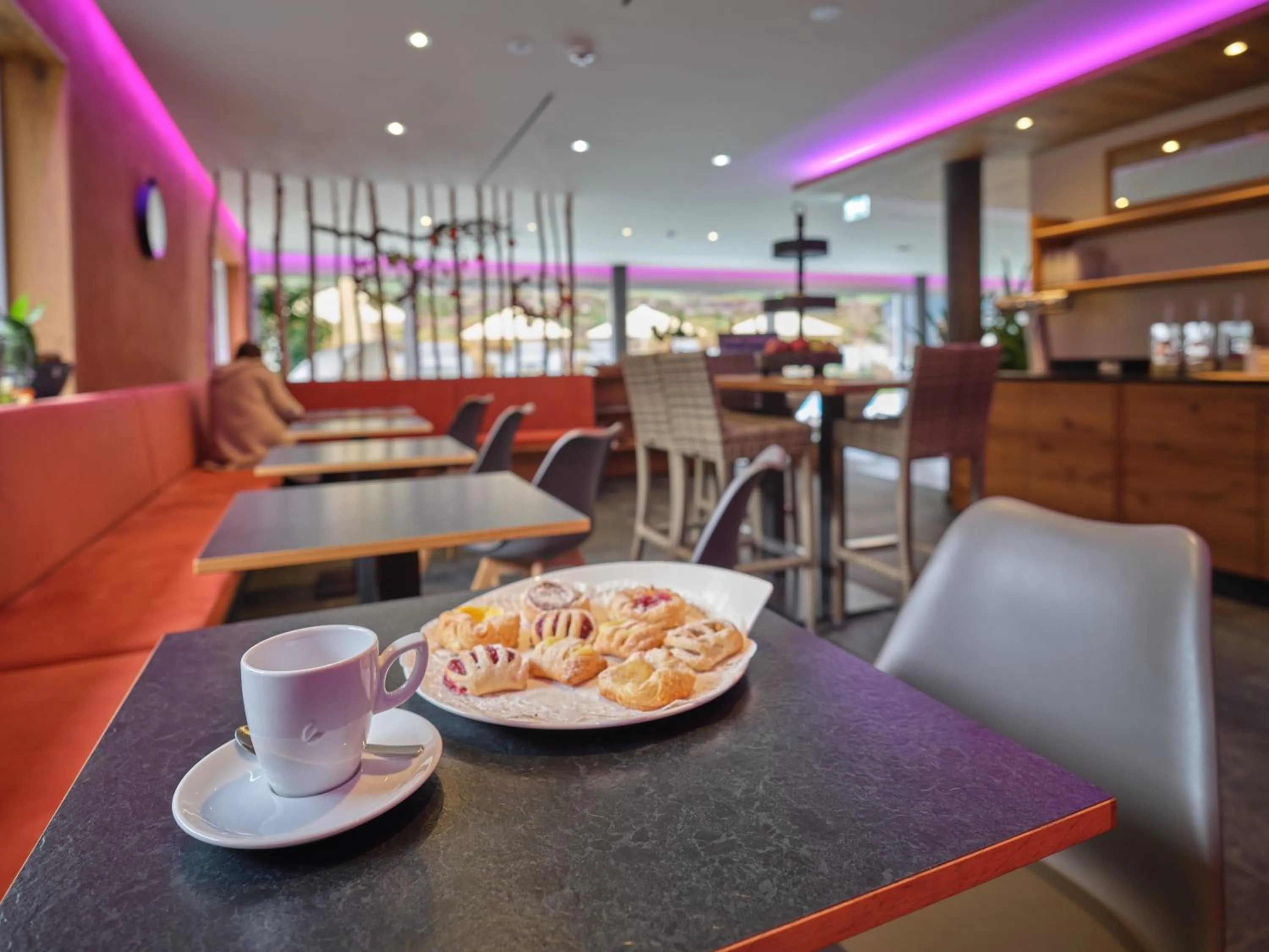 Restaurant/places to eat in Hotel Restaurant Waldsägmühle