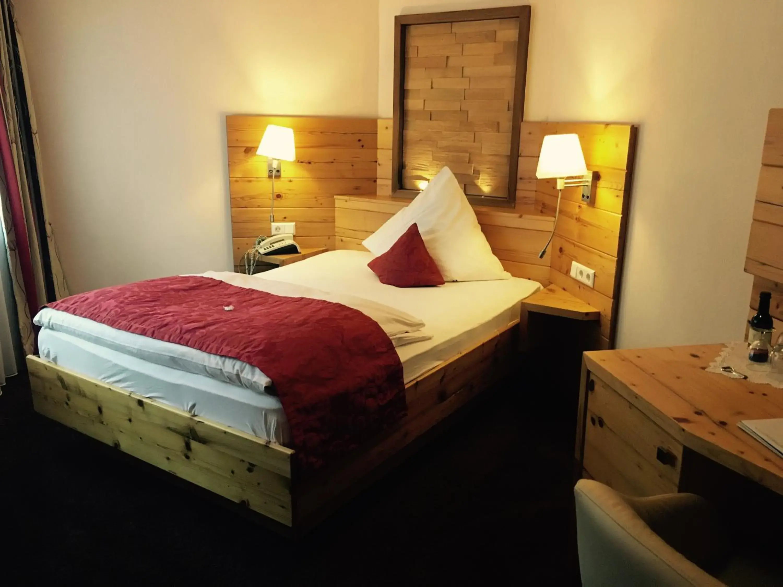 Single Room in Hotel Restaurant Waldsägmühle Single Room in Hotel Restaurant Waldsägmühle