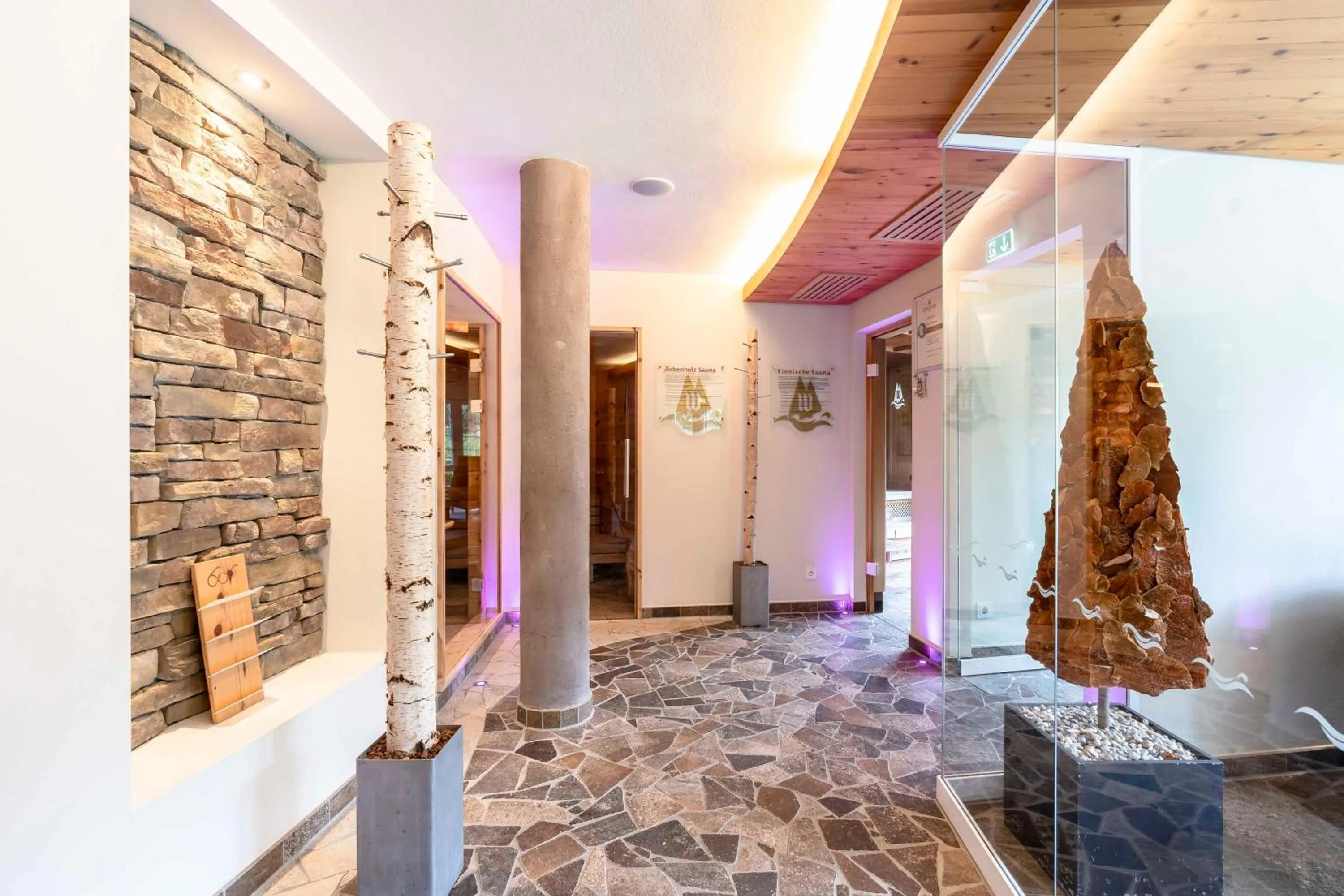 Property building in Hotel Restaurant Waldsägmühle