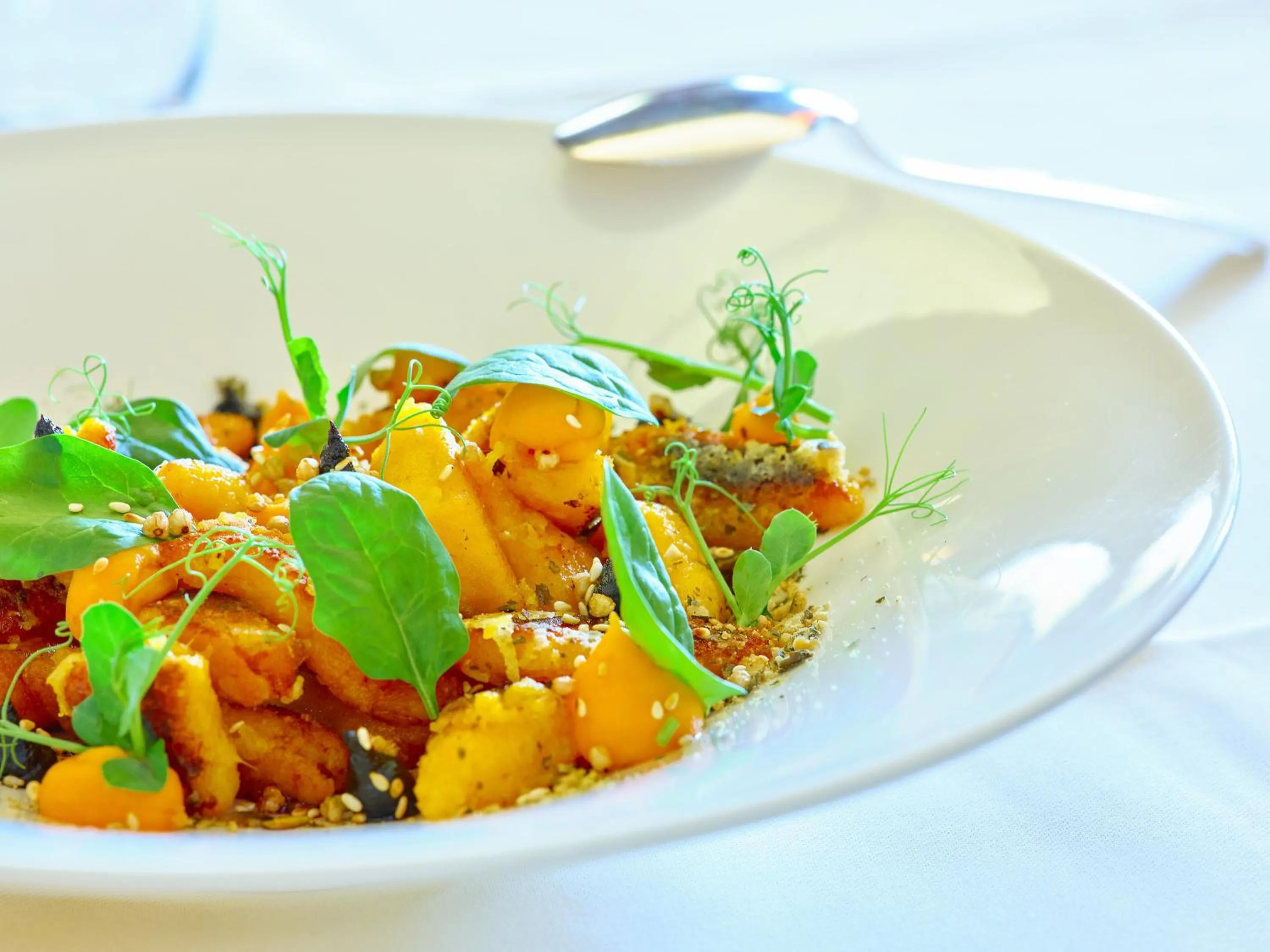 Food and drinks in Hotel Restaurant Waldsägmühle