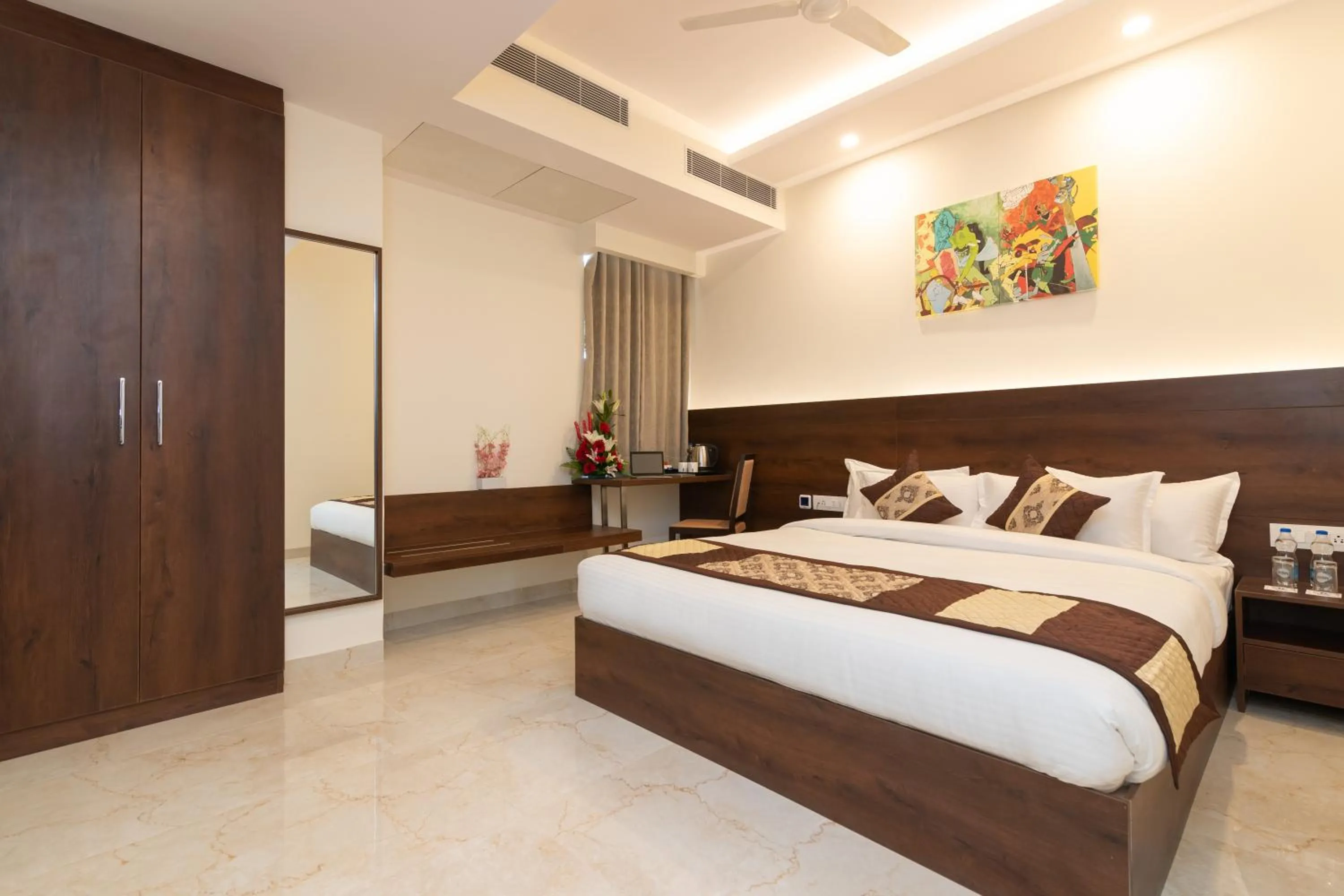 Bed in Mojatel By Icon