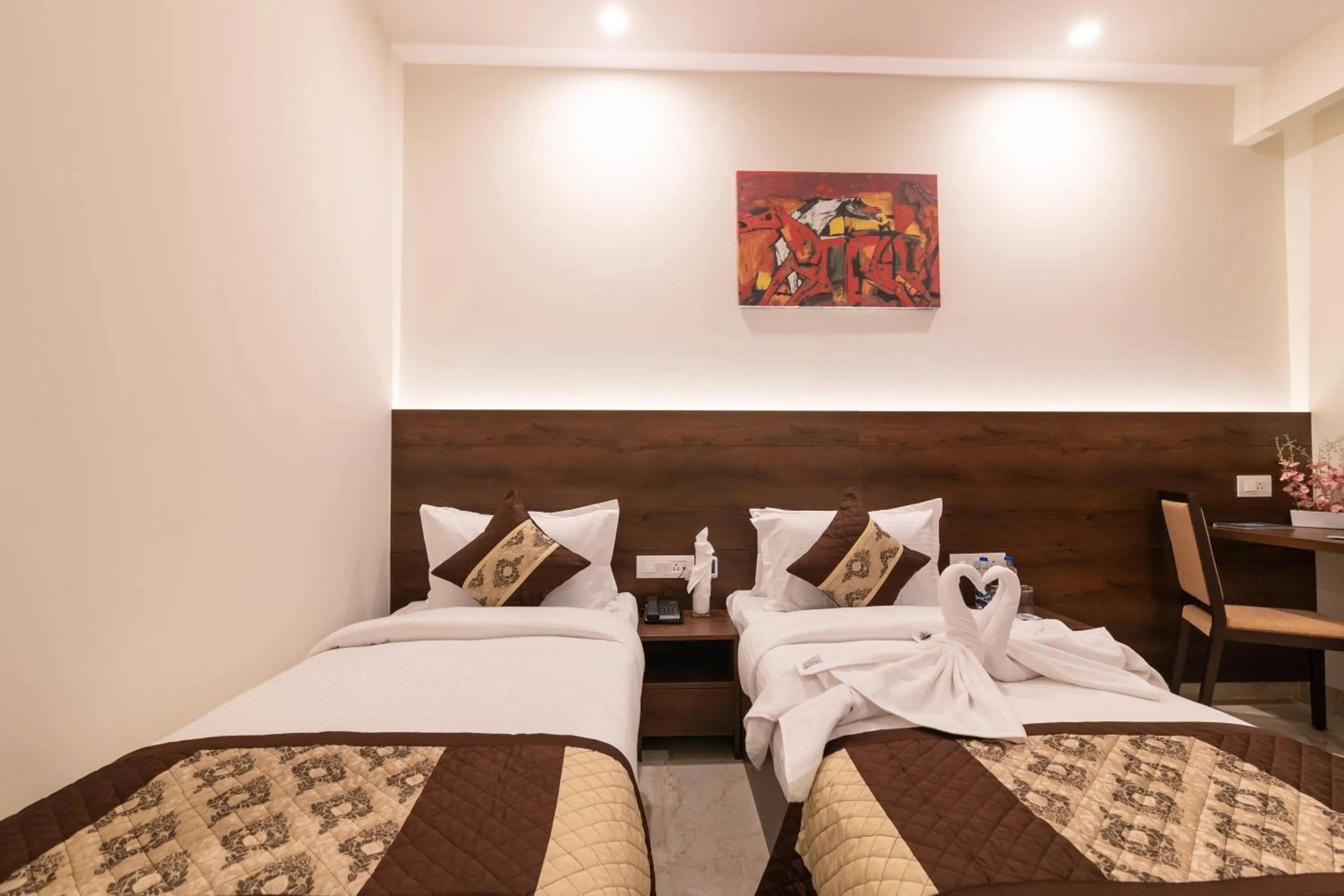 Bed in Mojatel By Icon