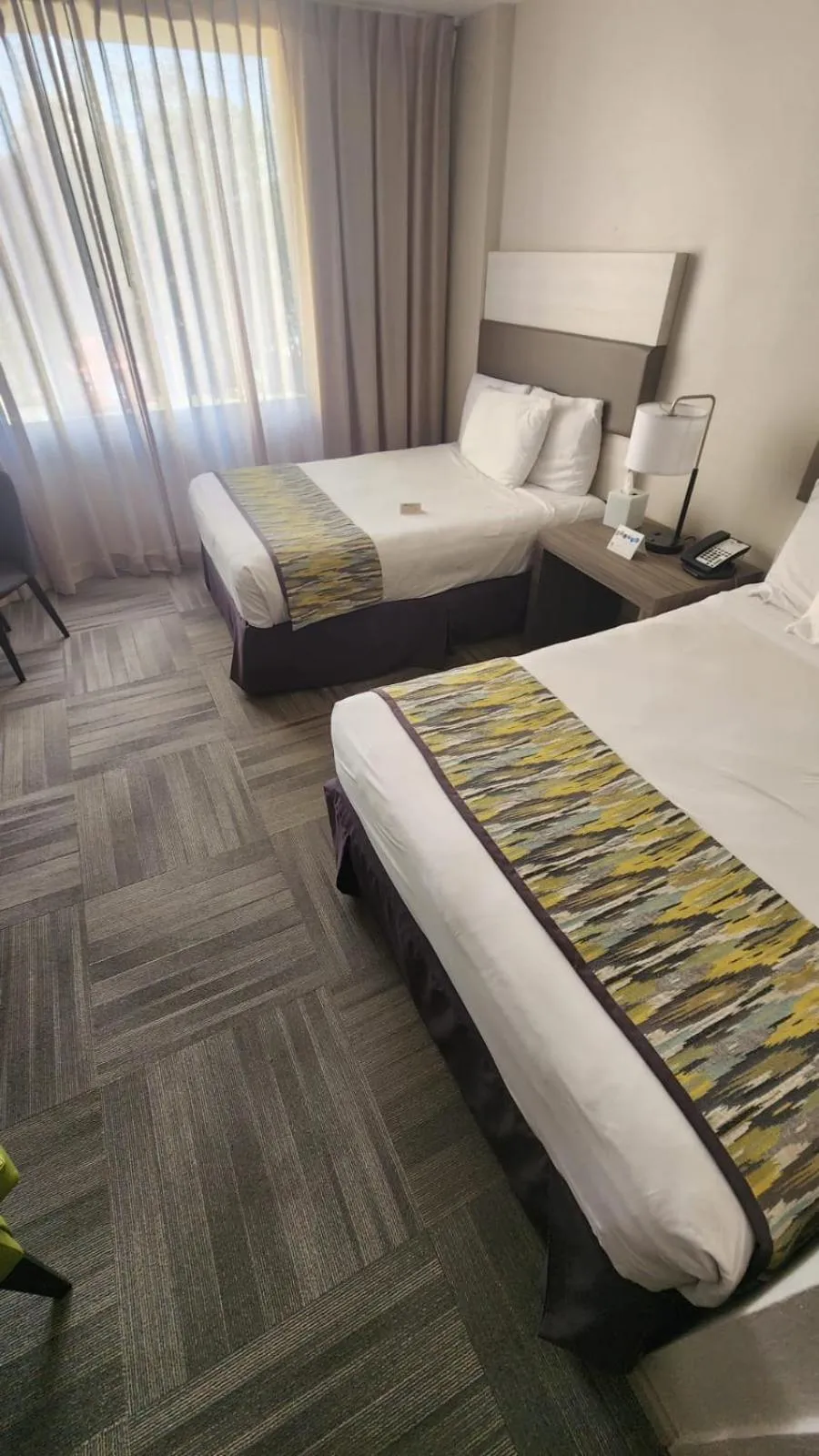 Bed in Mayaguez Resort & Casino