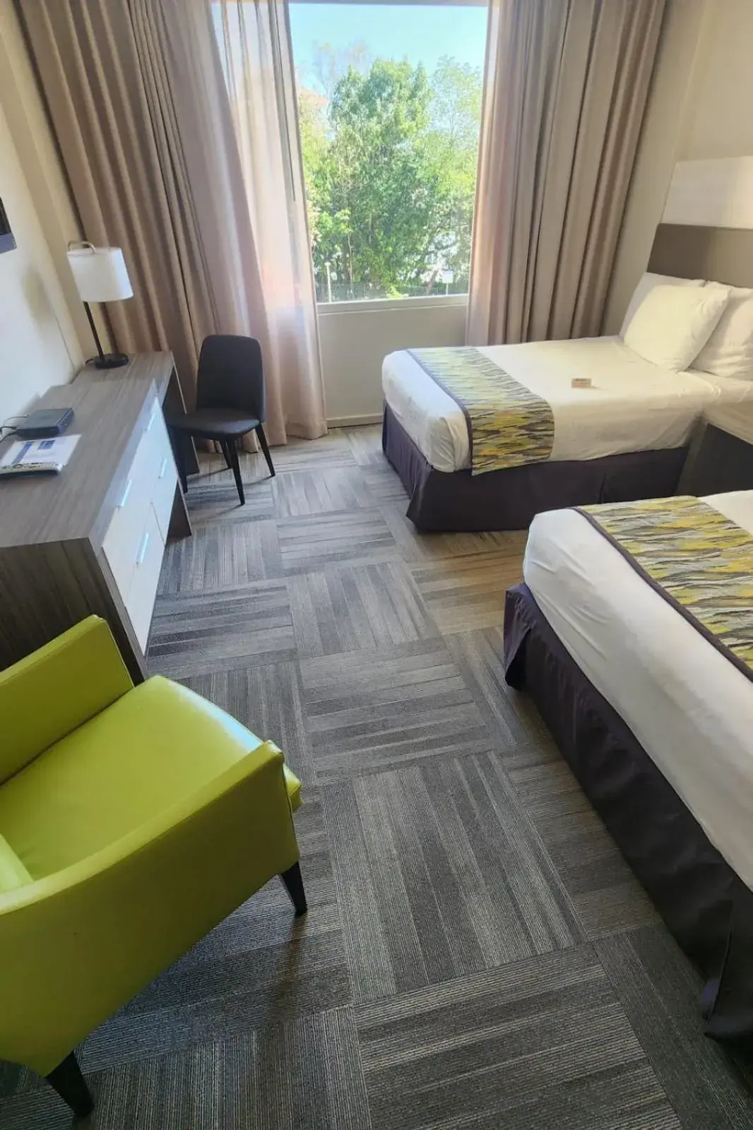 Standard Double Room in Mayaguez Resort & Casino Standard Double Room in Mayaguez Resort & Casino