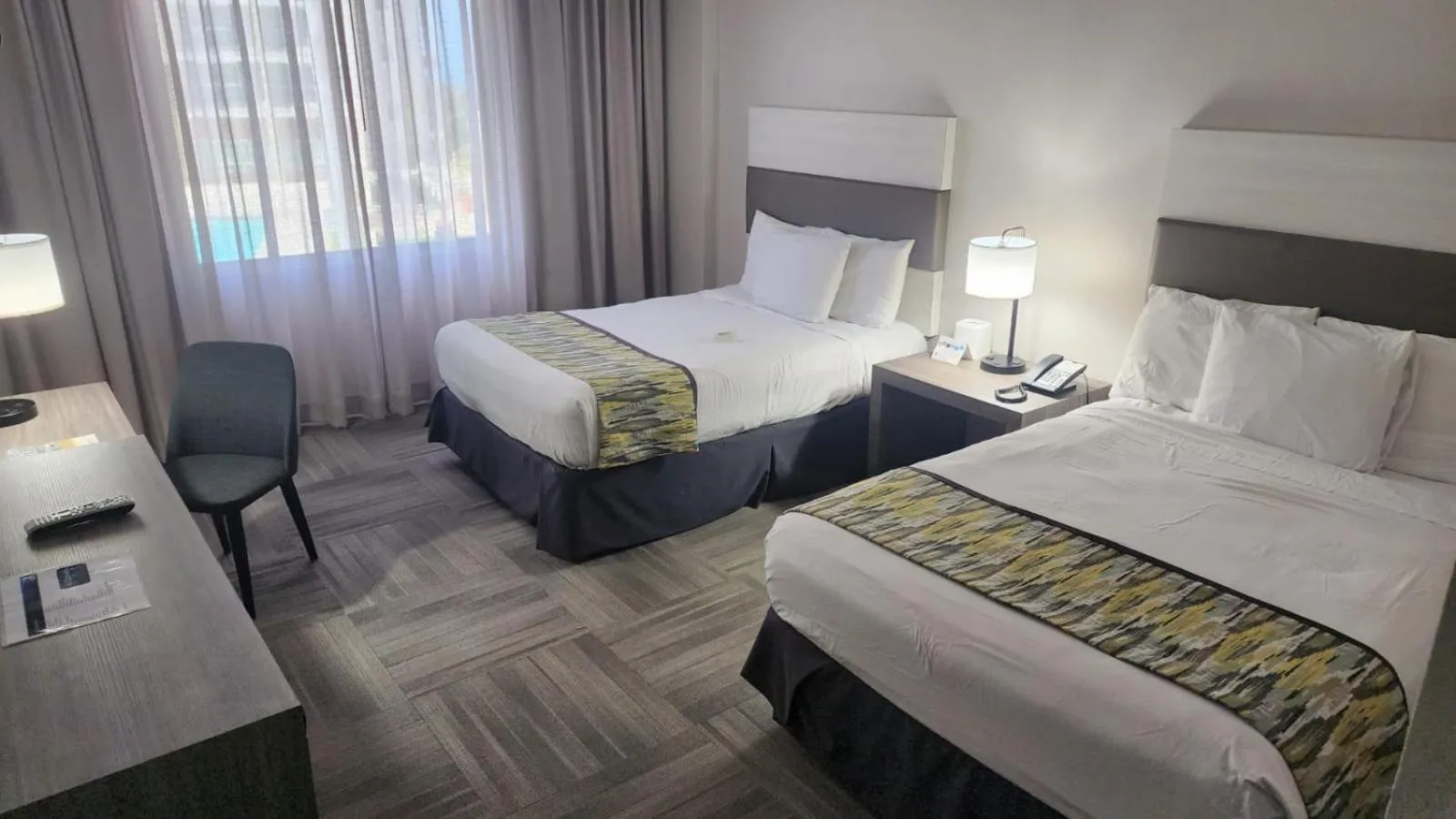 Bed in Mayaguez Resort & Casino
