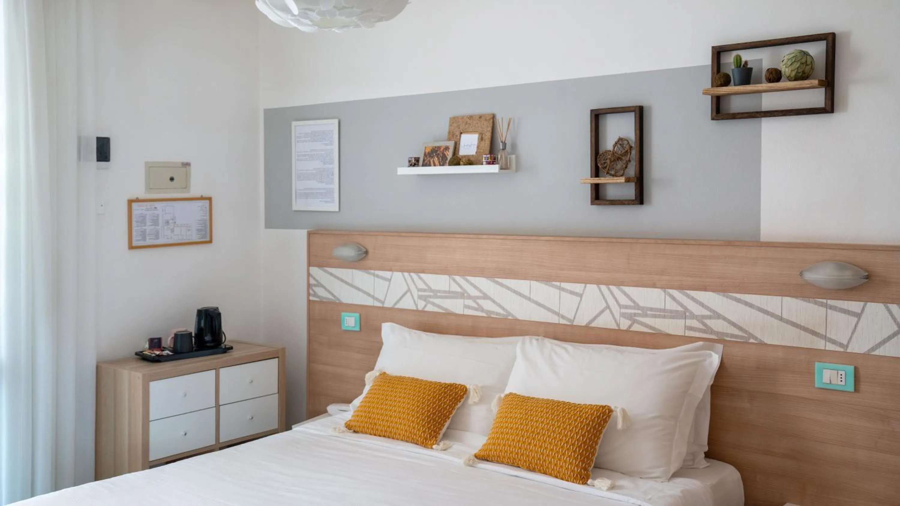 Bed in Mare Home Brunch&Beauty - Adults Only