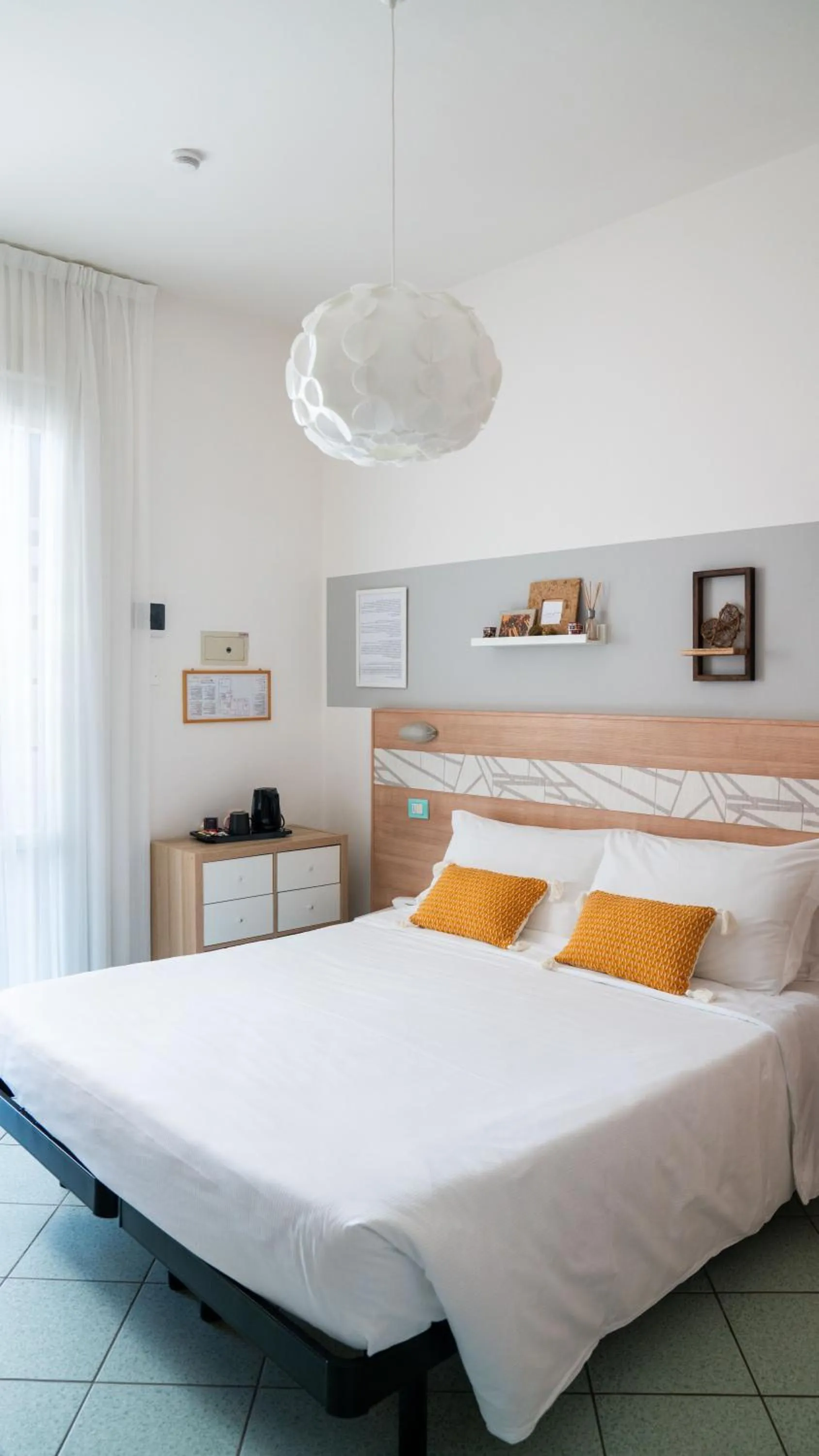 Bed in Mare Home Brunch&Beauty - Adults Only