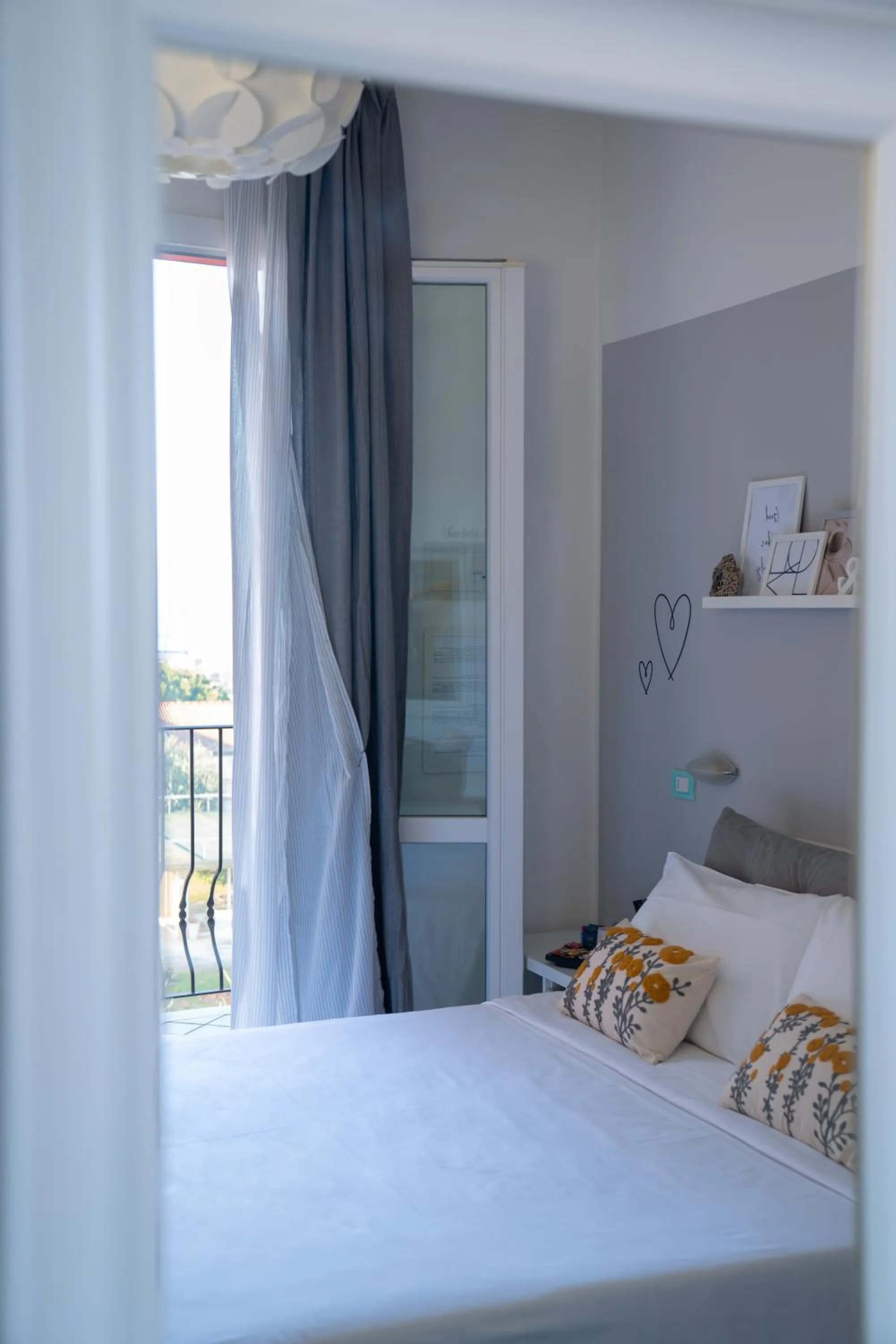 Bed in Mare Home Brunch&Beauty - Adults Only