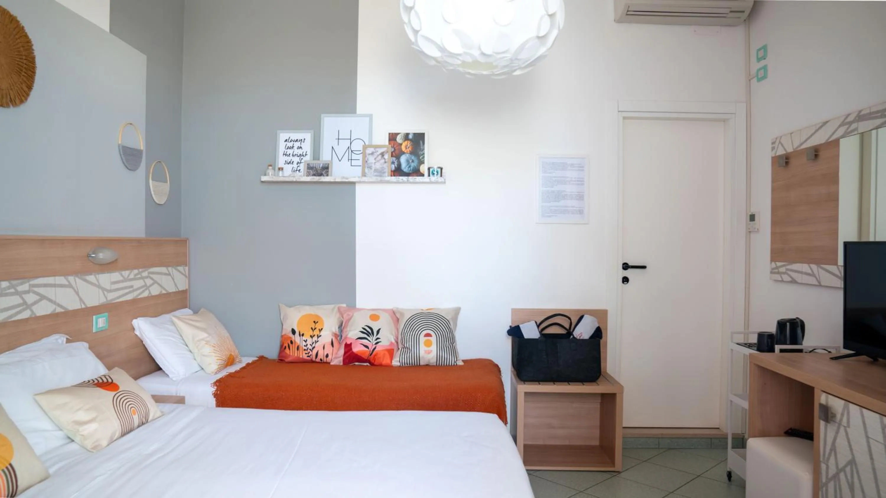 Bed in Mare Home Brunch&Beauty - Adults Only