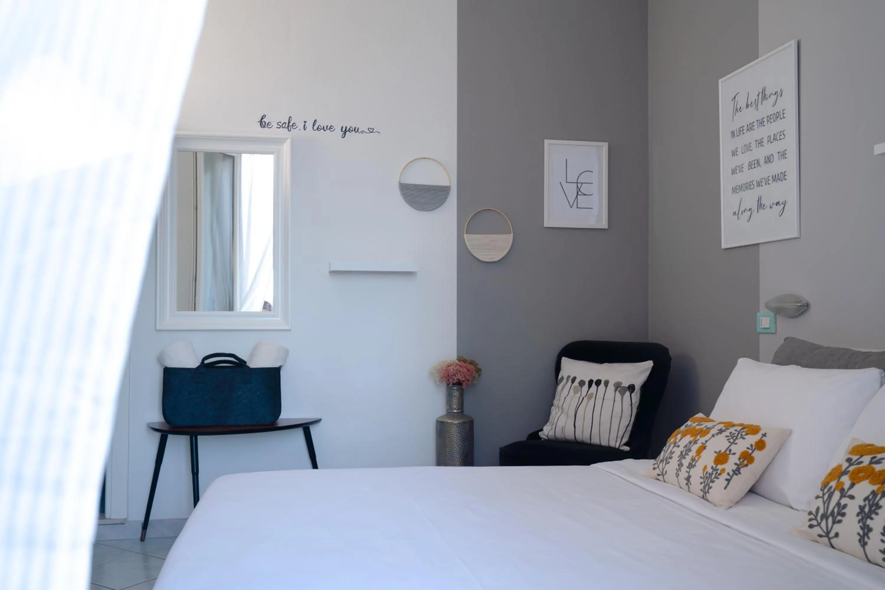 Bed in Mare Home Brunch&Beauty - Adults Only