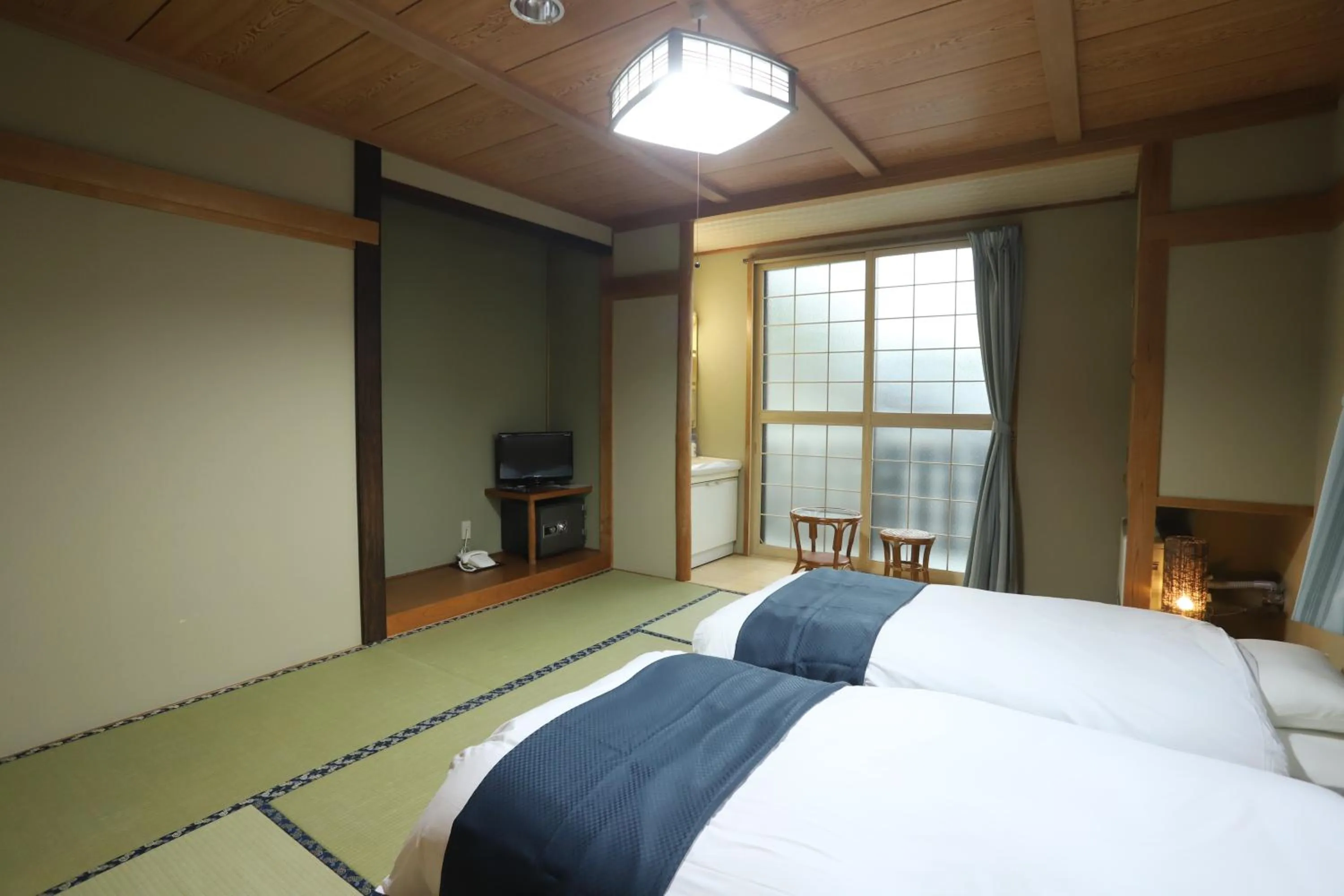 Photo of the whole room in Oyado Uchidaya