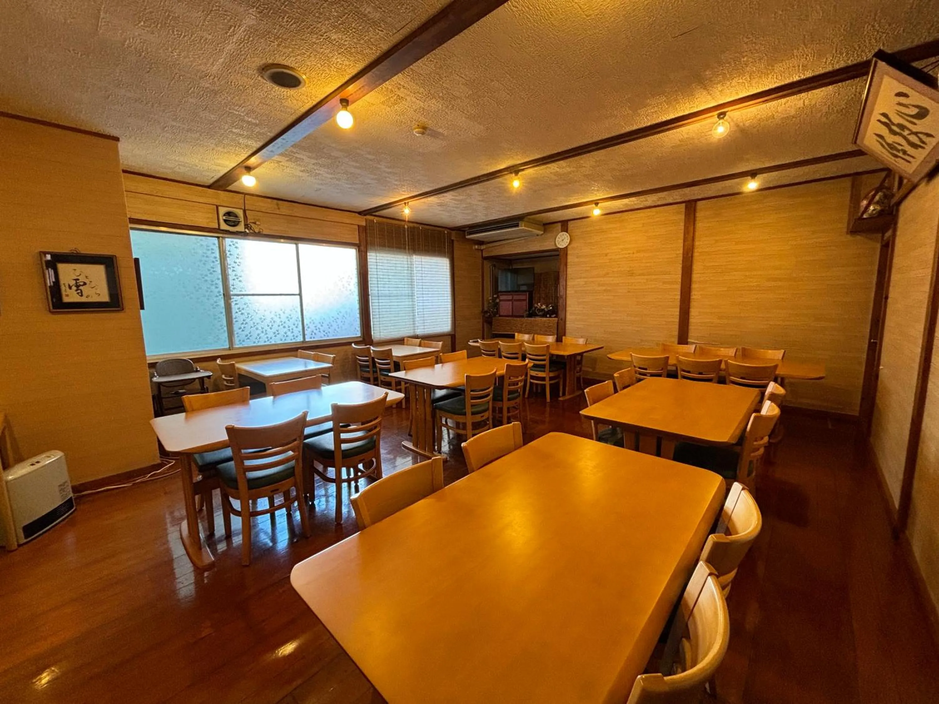 Restaurant/places to eat in Oyado Uchidaya