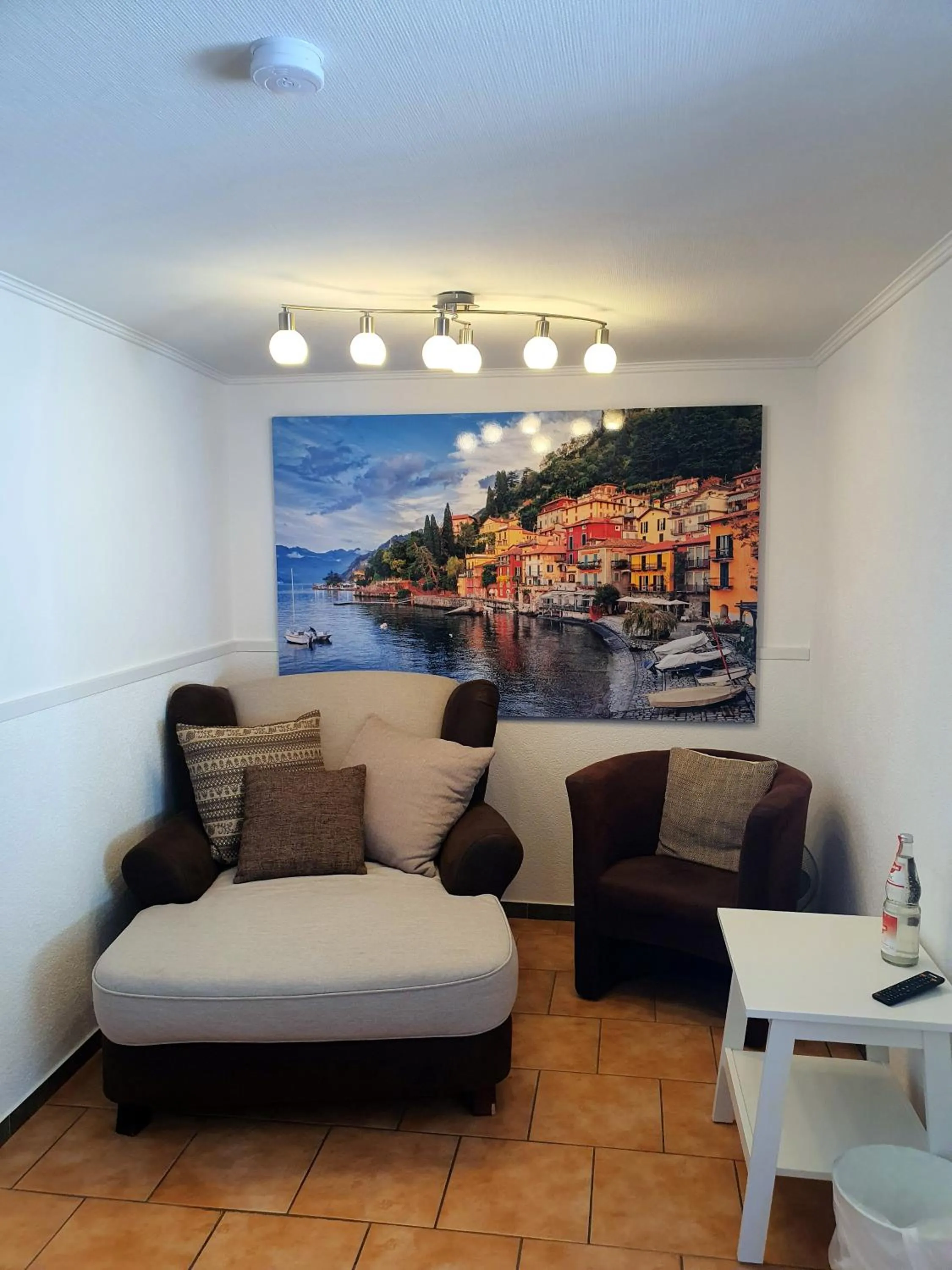 Photo of the whole room in Gästehaus Parkblick