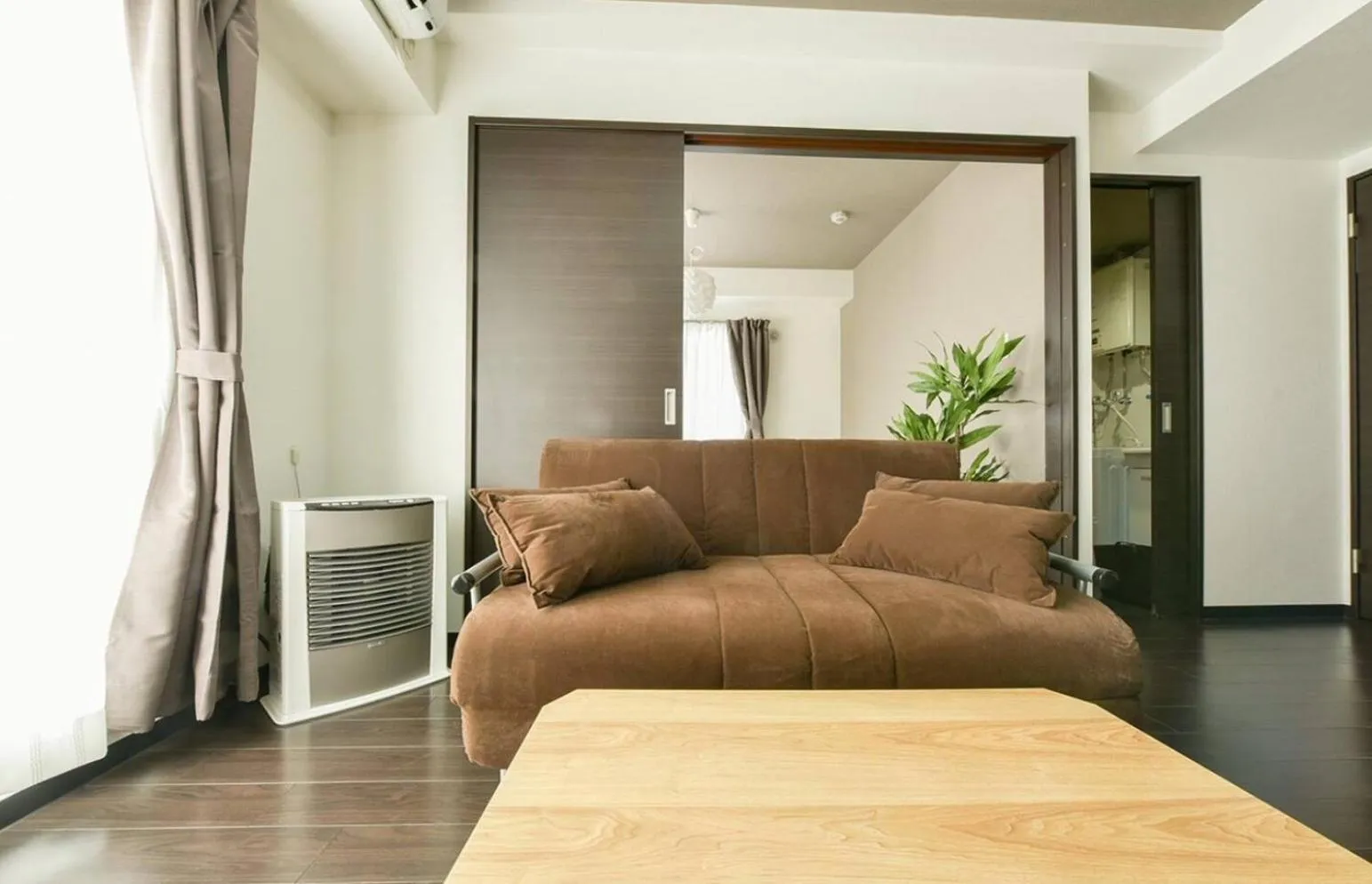 Suncourt Minami 6jo Nibankan / Vacation STAY 7447