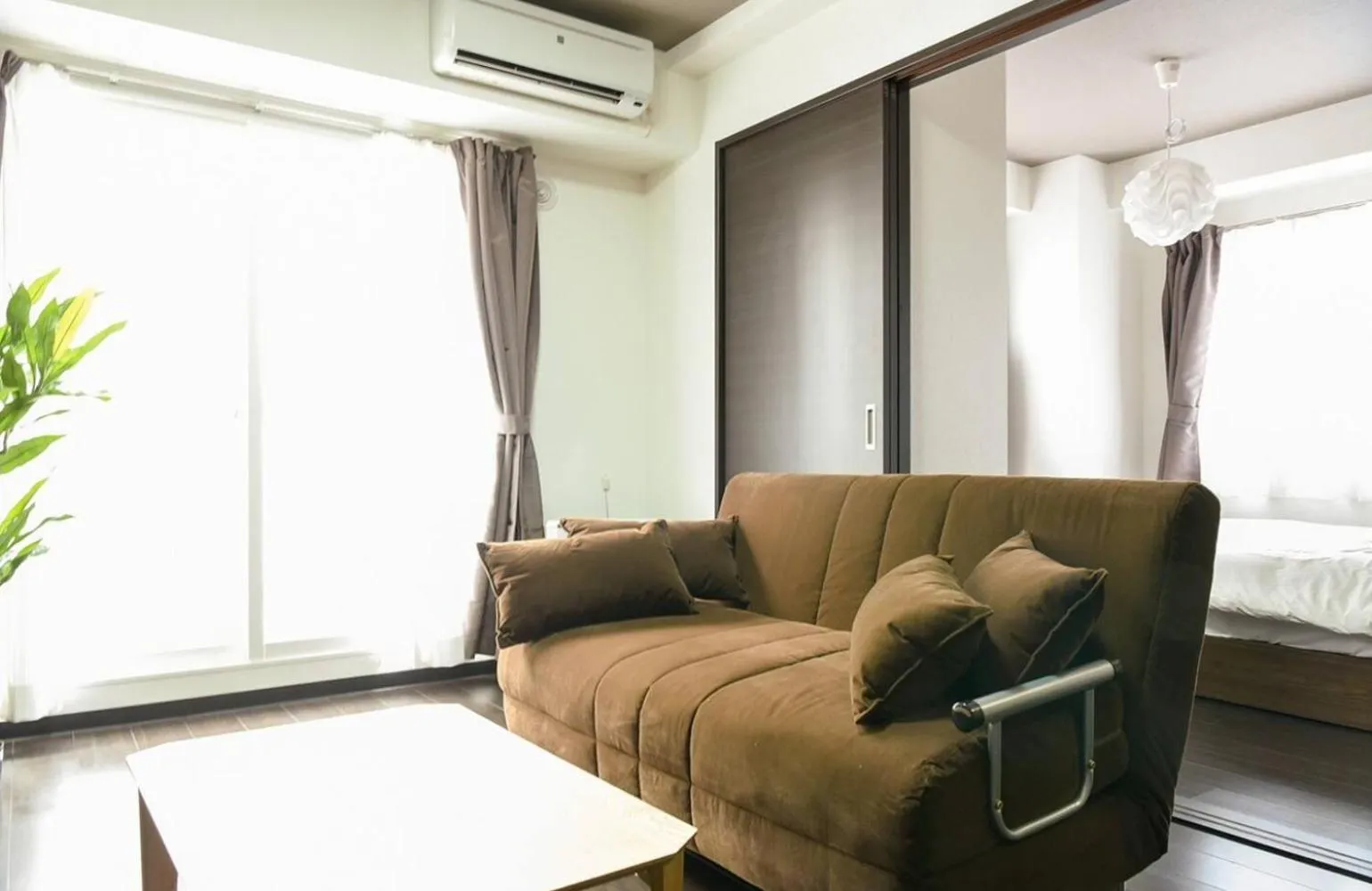 Suncourt Minami 6jo Nibankan / Vacation STAY 7447