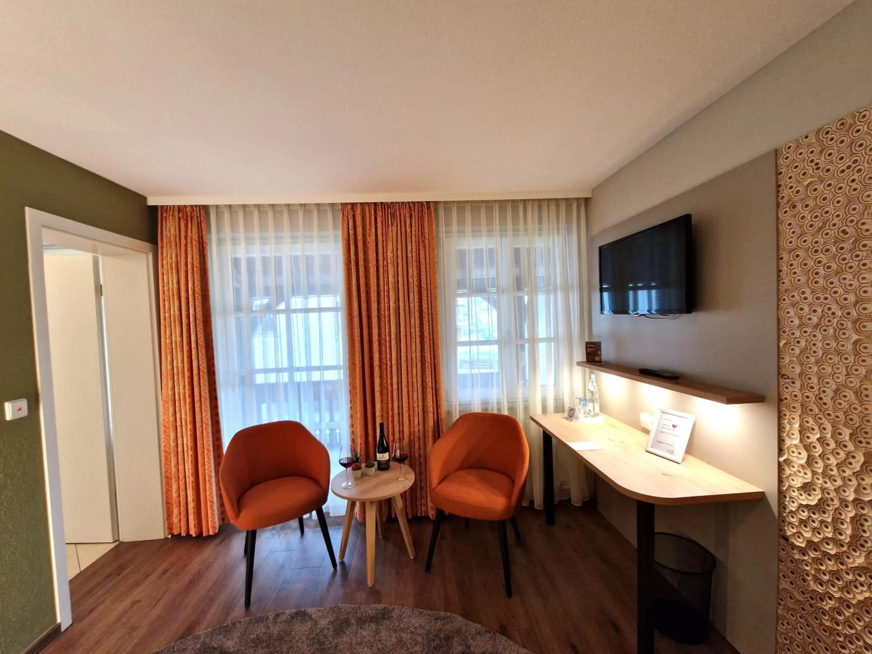 TV and multimedia, Bed in Hotel-Gasthaus Goldener Engel