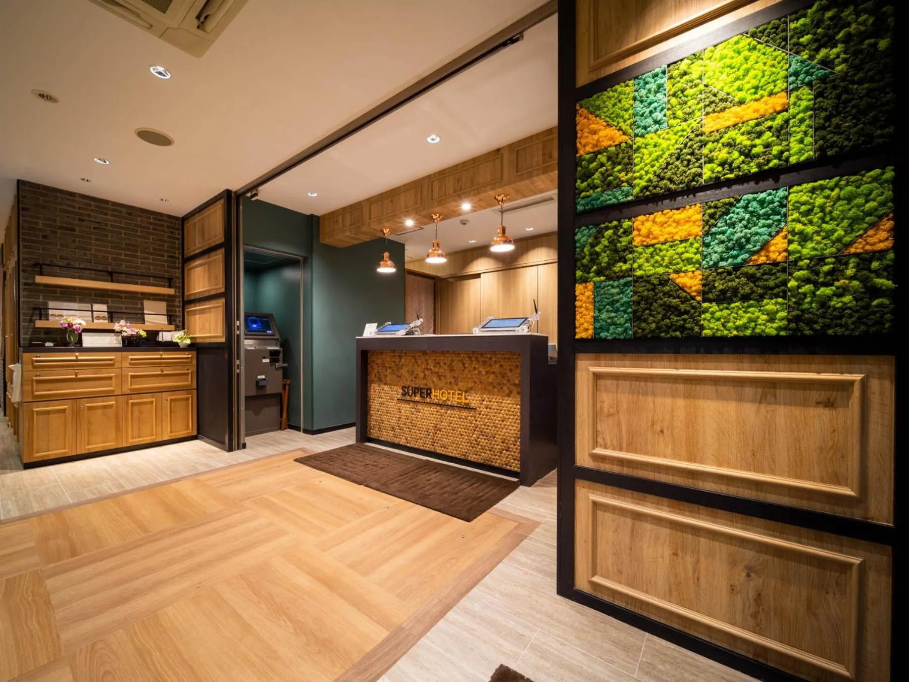 Super Hotel Nagaizumi Numazu Inter