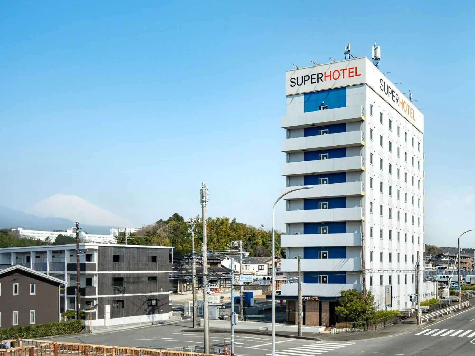 Super Hotel Nagaizumi Numazu Inter Super Hotel Nagaizumi Numazu Inter
