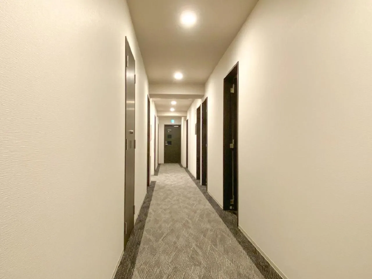 Area and facilities in HOTEL LiVEMAX Okayama Kurashiki Ekimae