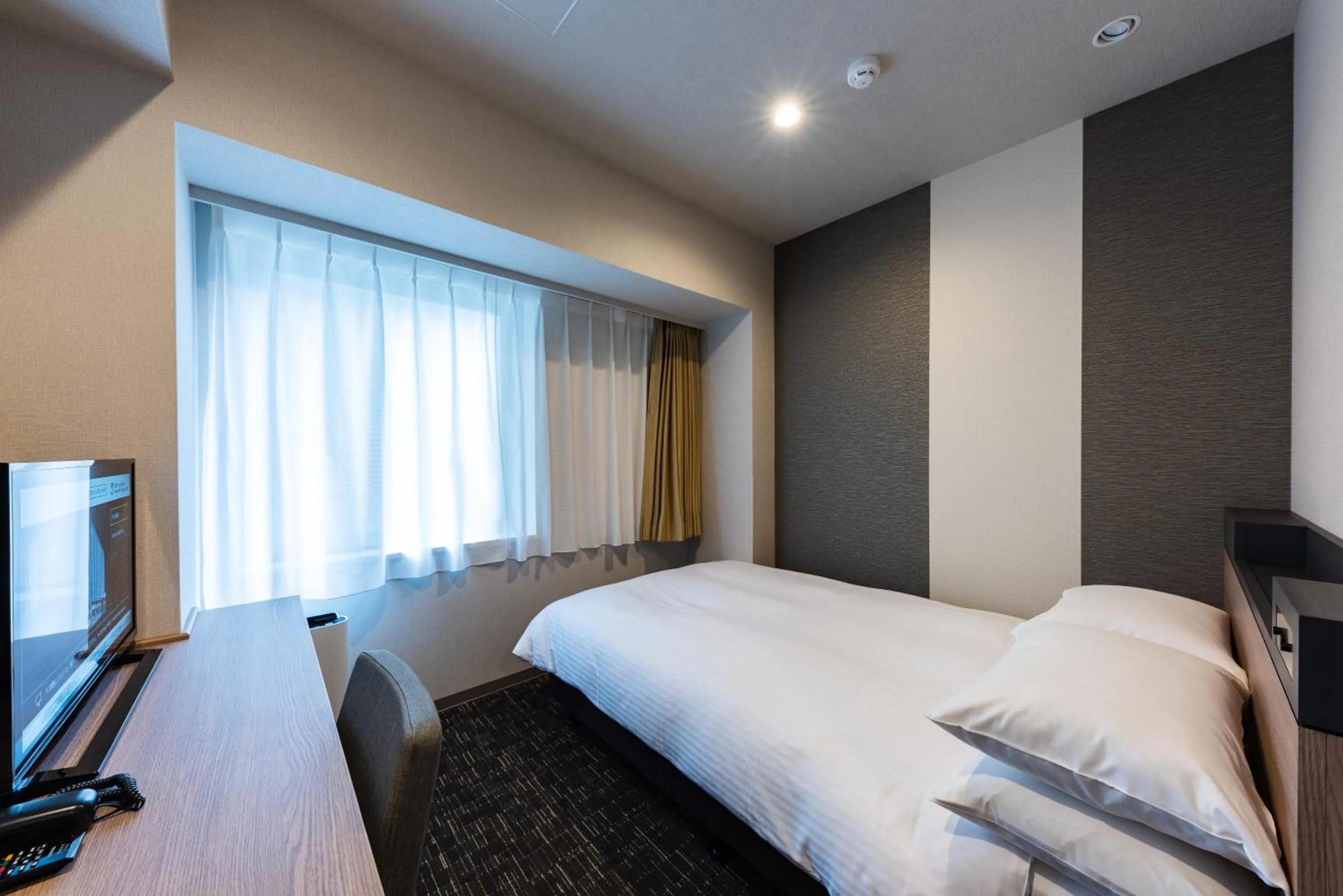 Photo of the whole room, Bed in Hotel Kazusaya