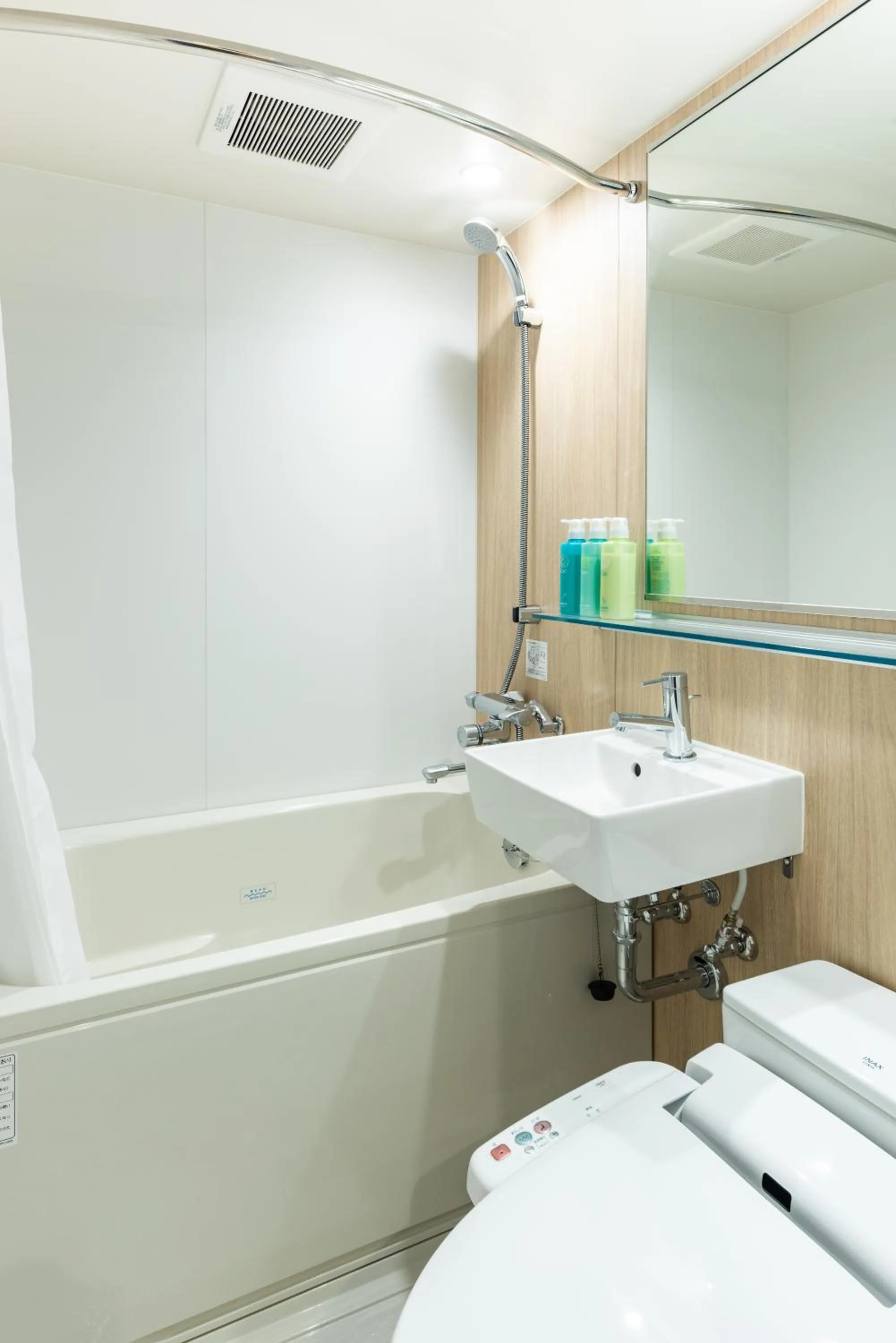 Bathroom in Hotel Kazusaya