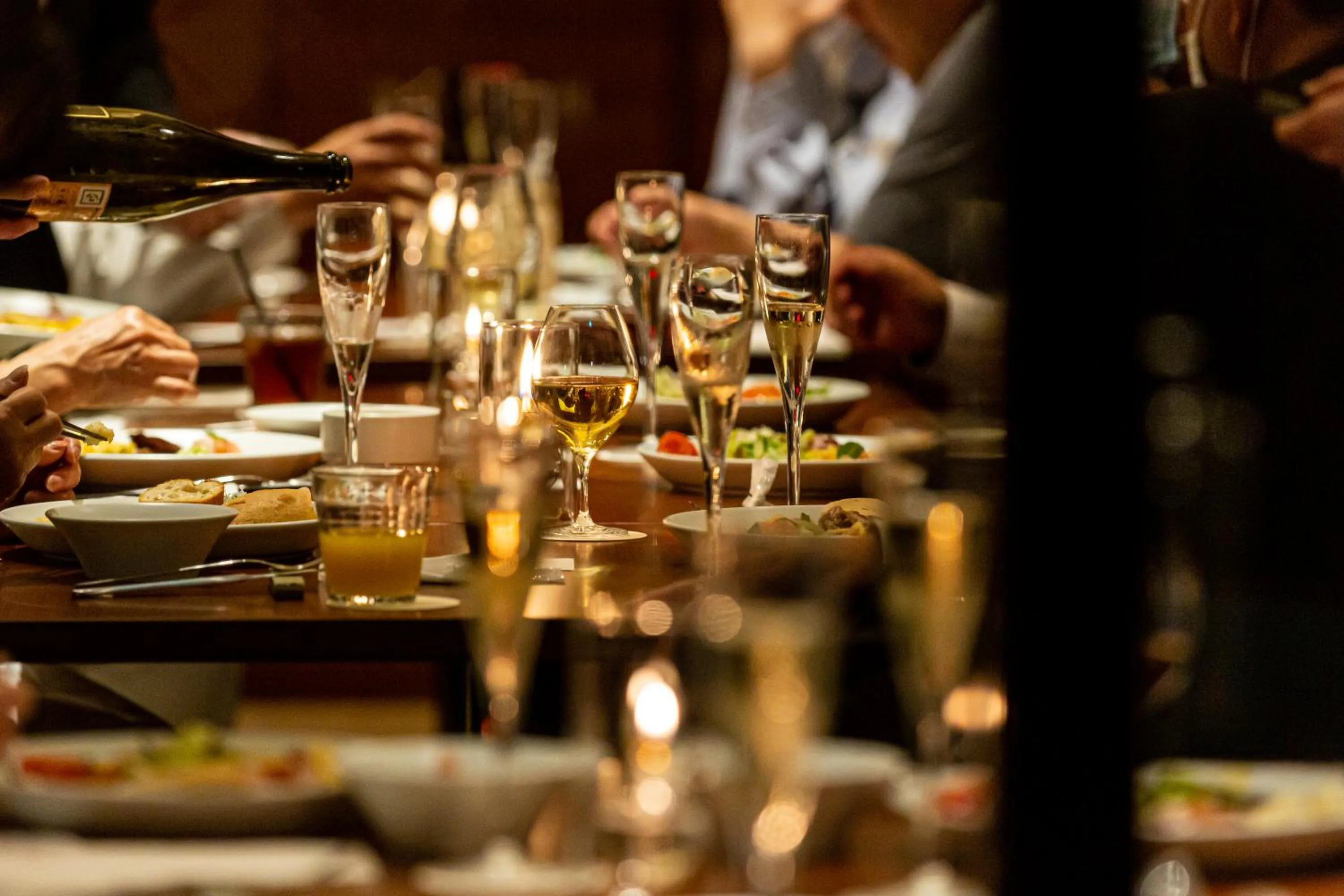 Restaurant/places to eat in Hiyori Ocean Resort Okinawa