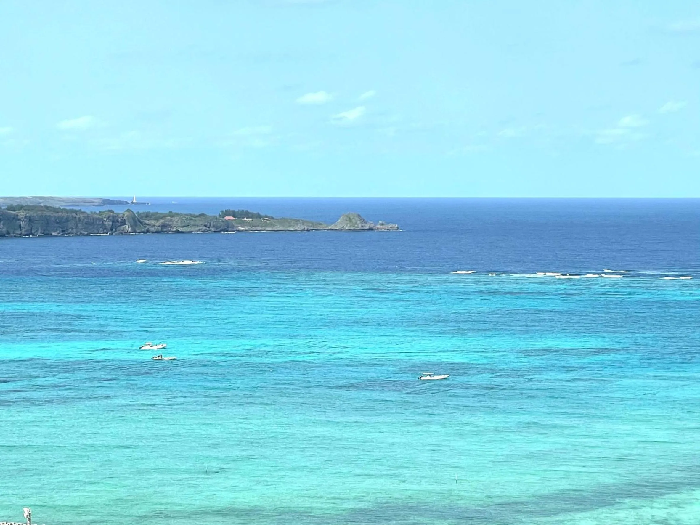 View (from property/room) in Hiyori Ocean Resort Okinawa