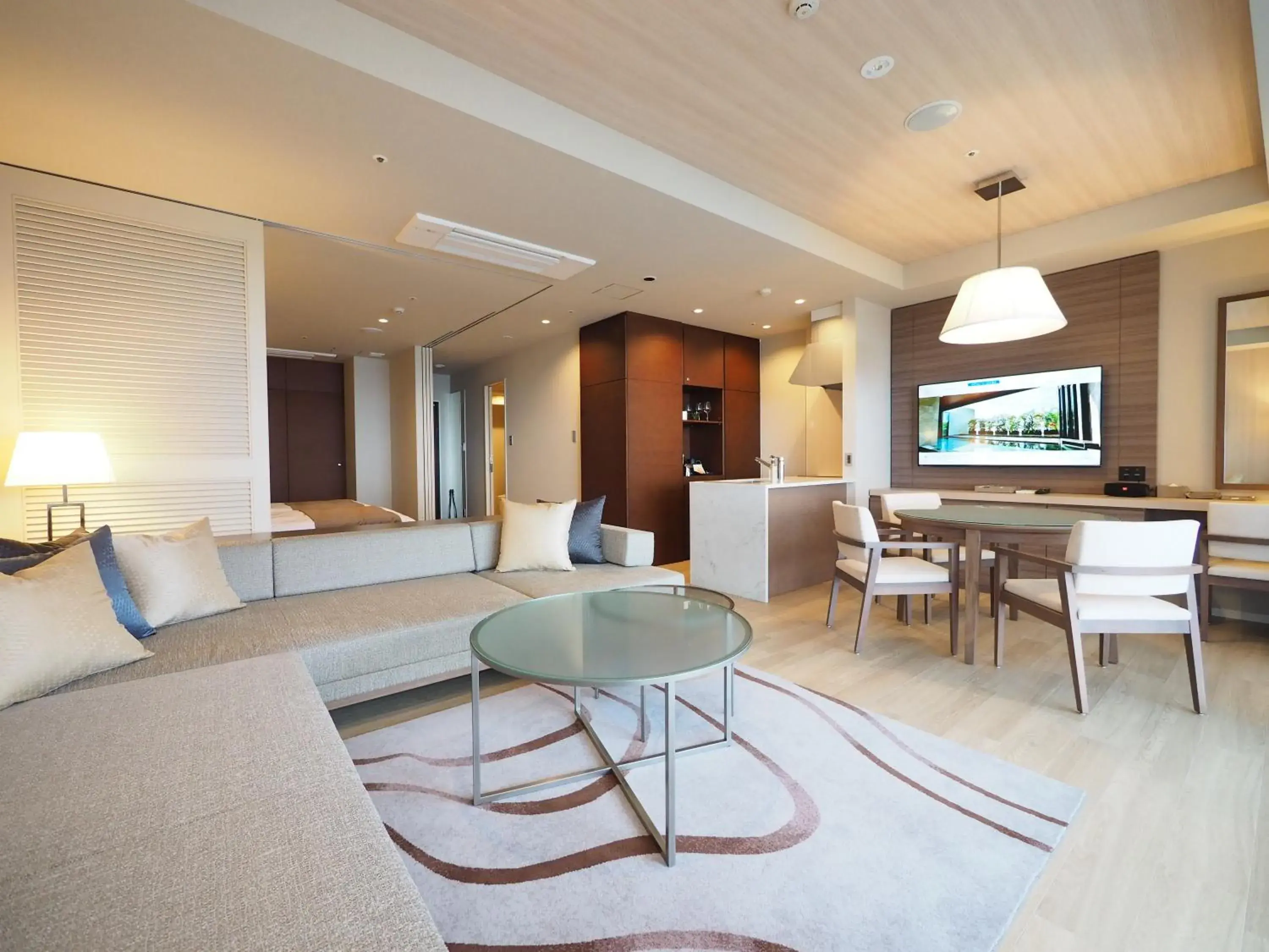 Lanai Suite in Hiyori Ocean Resort Okinawa Lanai Suite in Hiyori Ocean Resort Okinawa