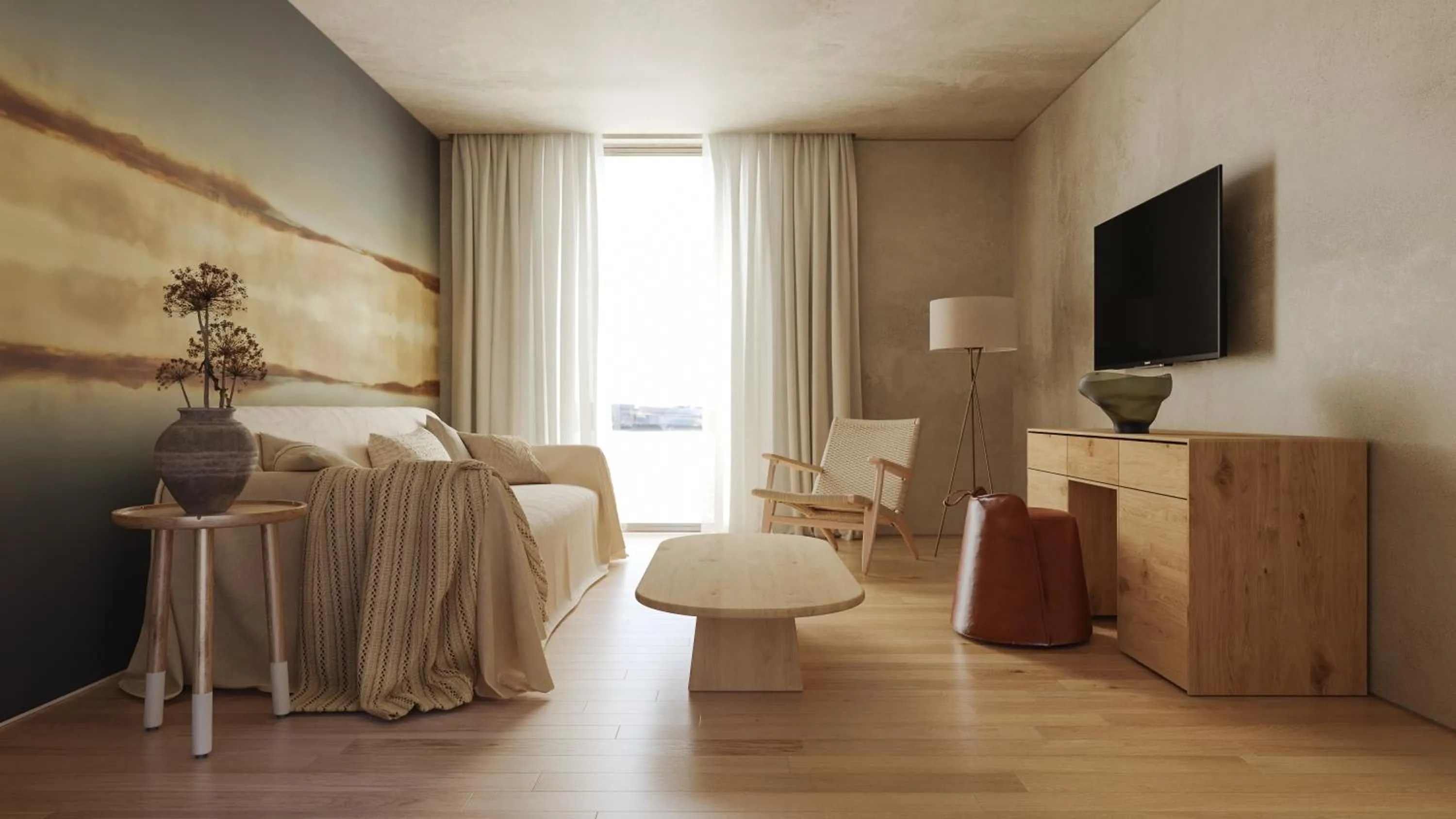 Living room in VOI Daniela Essentia