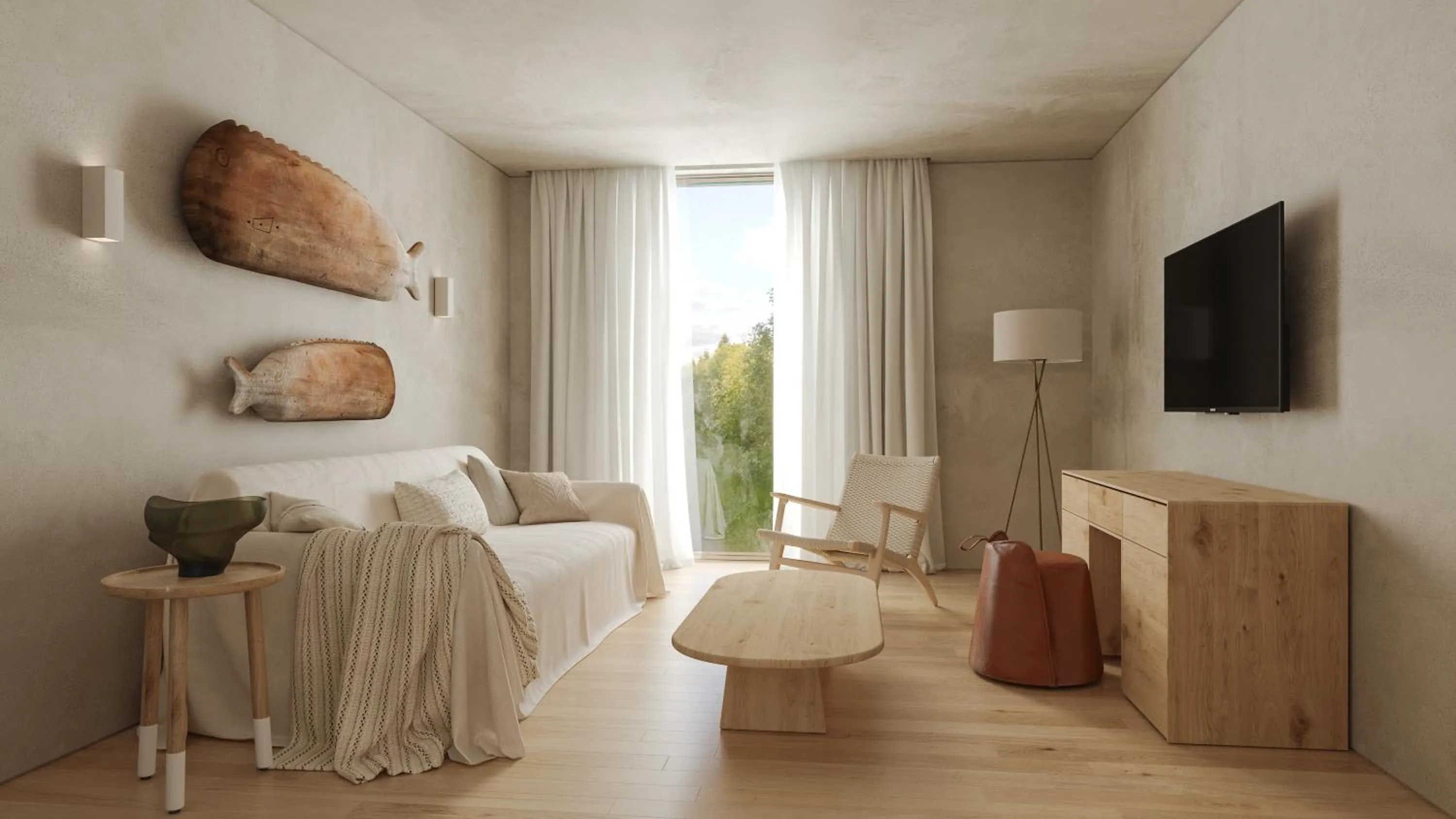 Living room in VOI Daniela Essentia