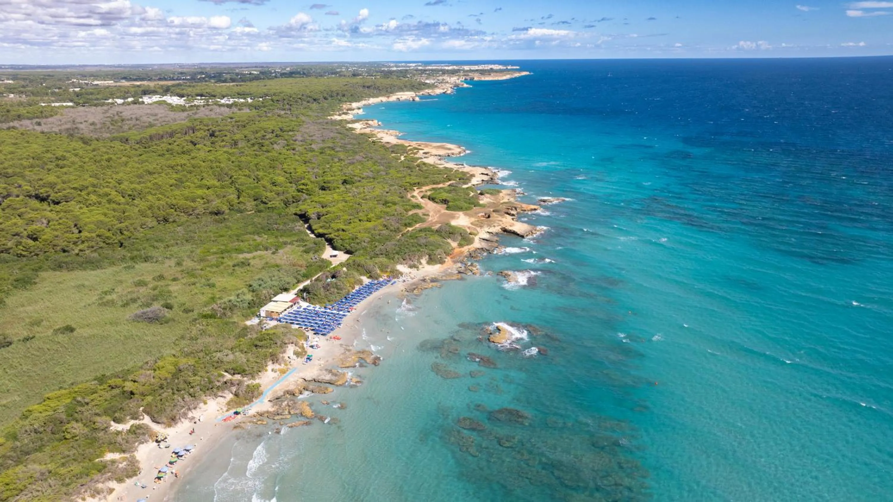 Beach in VOI Daniela Essentia