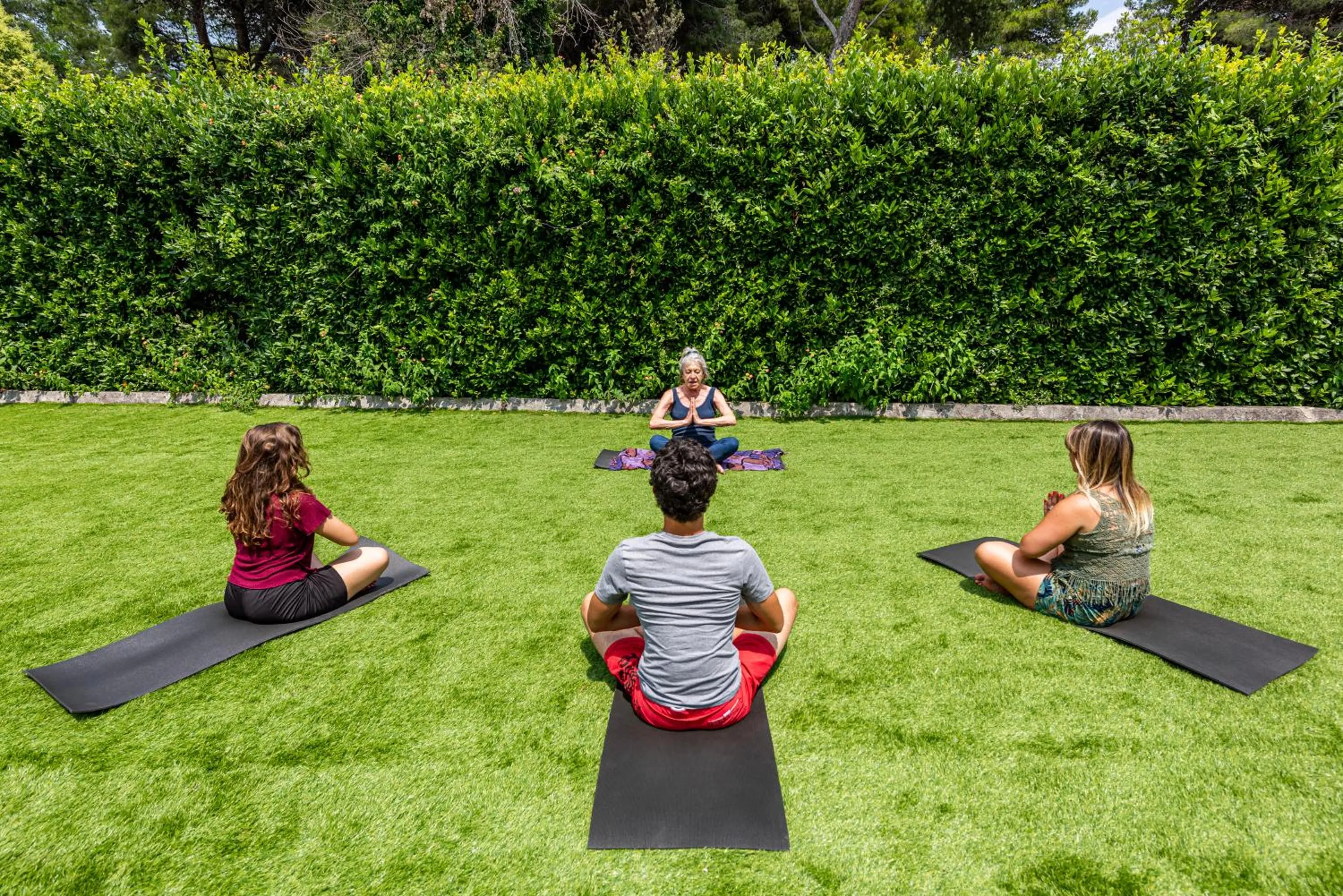 Activities in VOI Daniela Essentia