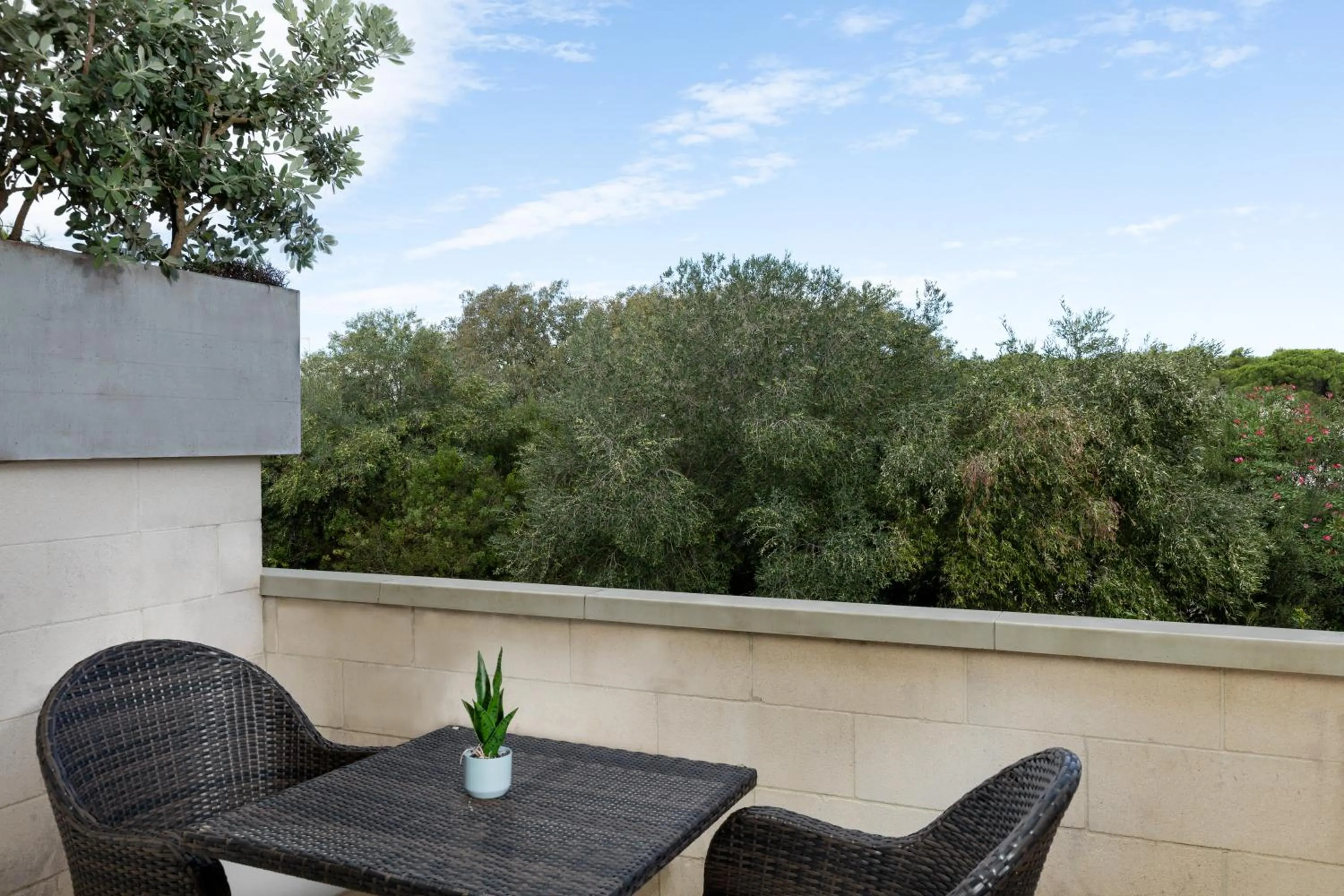 View (from property/room) in VOI Daniela Essentia