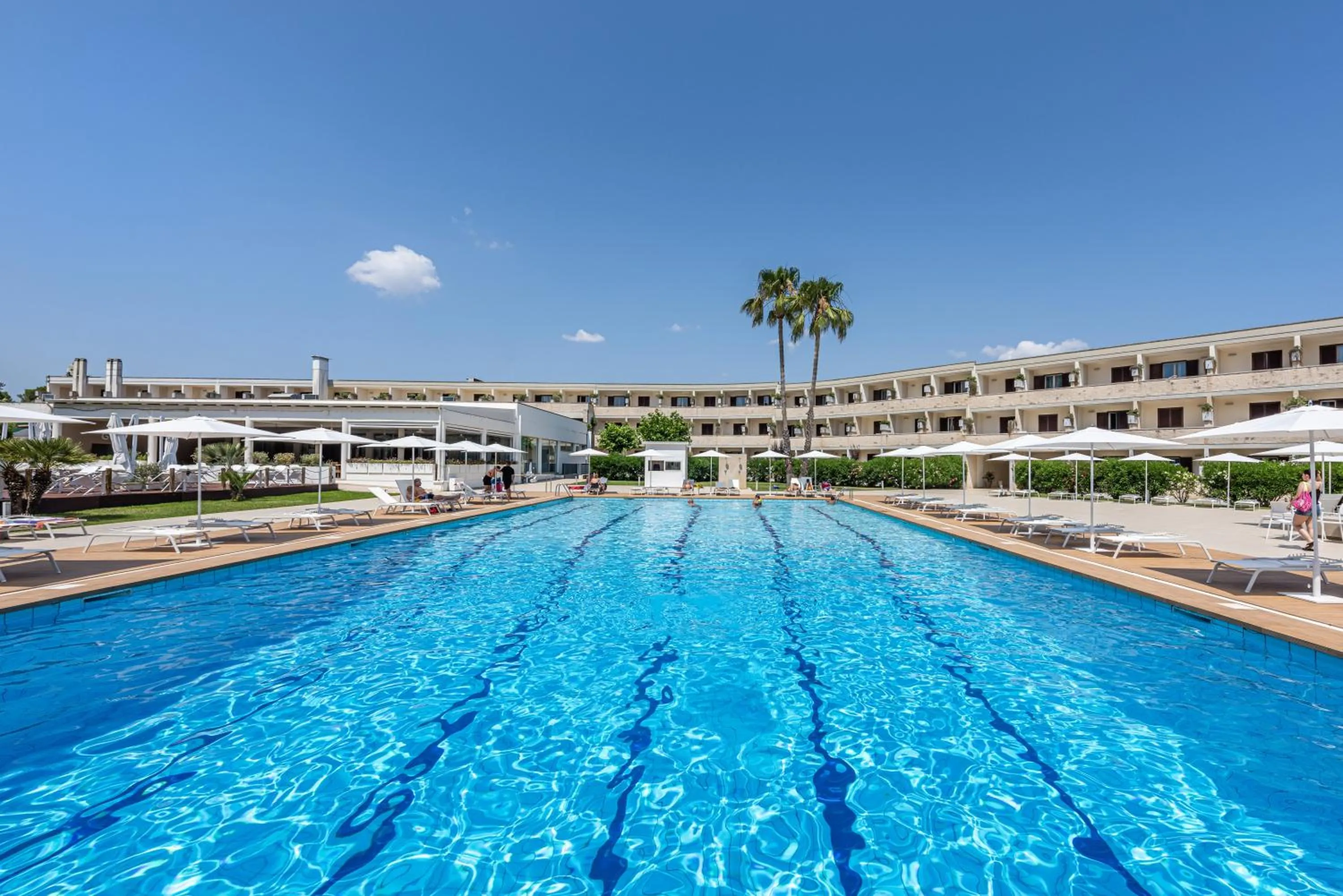 View (from property/room) in VOI Daniela Essentia