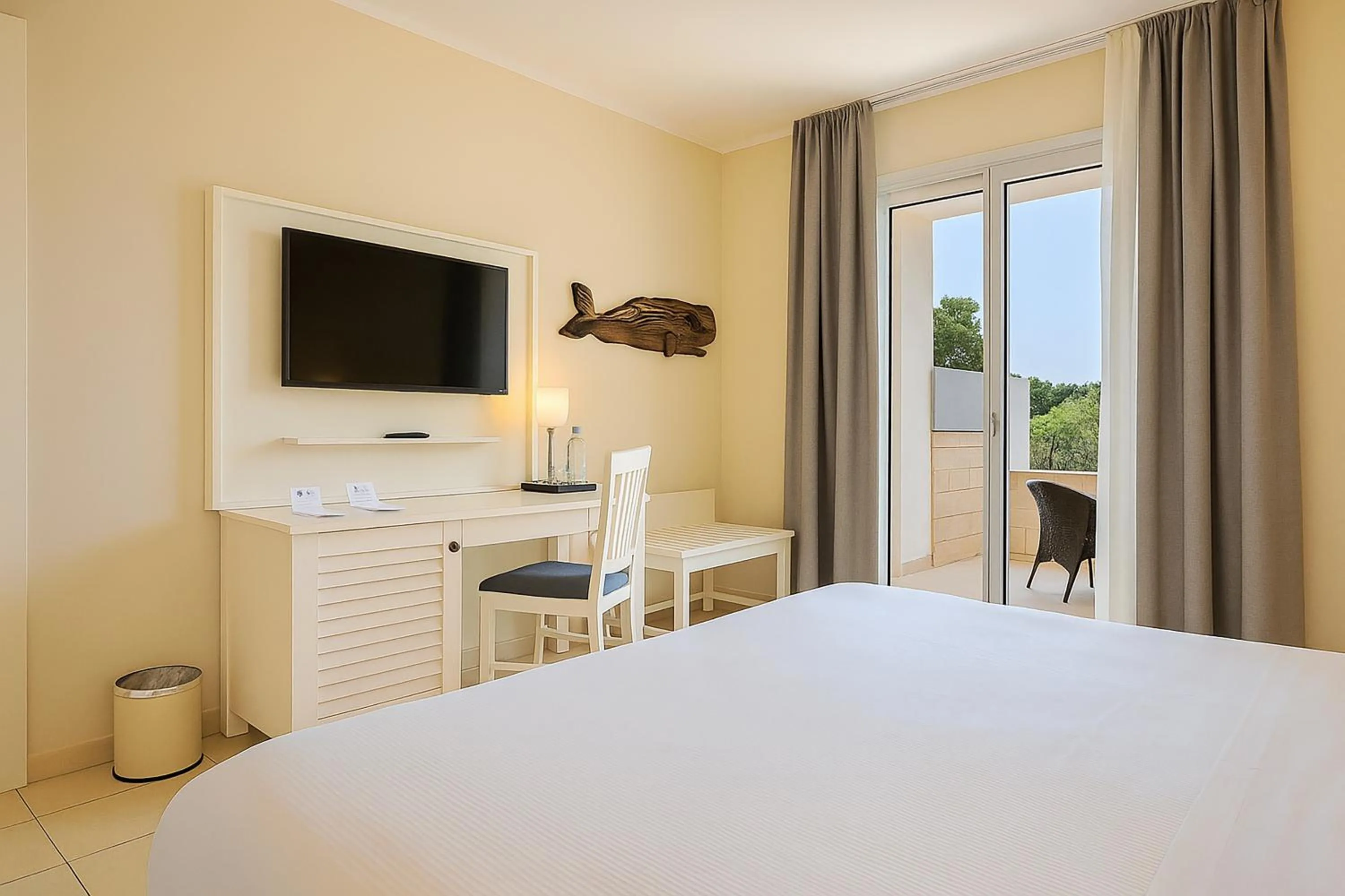 Bed in VOI Daniela Essentia