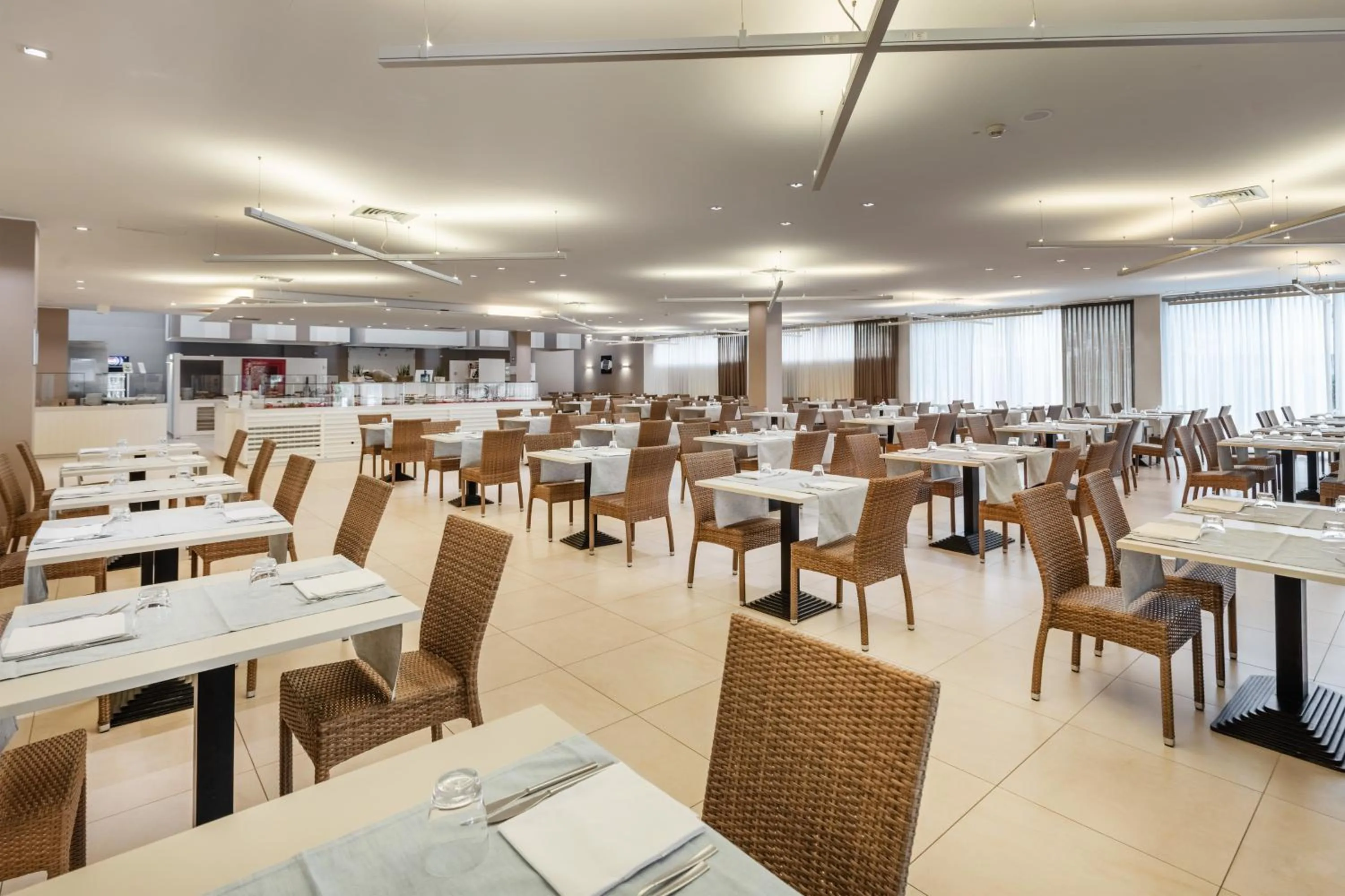 Restaurant/places to eat in VOI Daniela Essentia