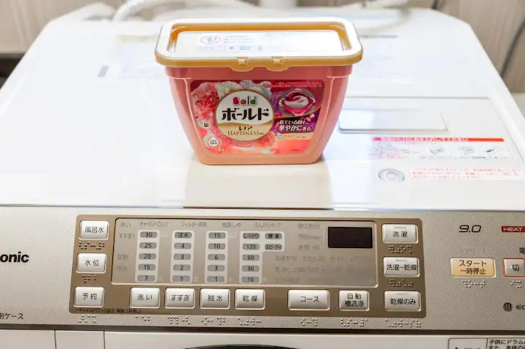 Area and facilities in THE WORLDWIDE HOUSE