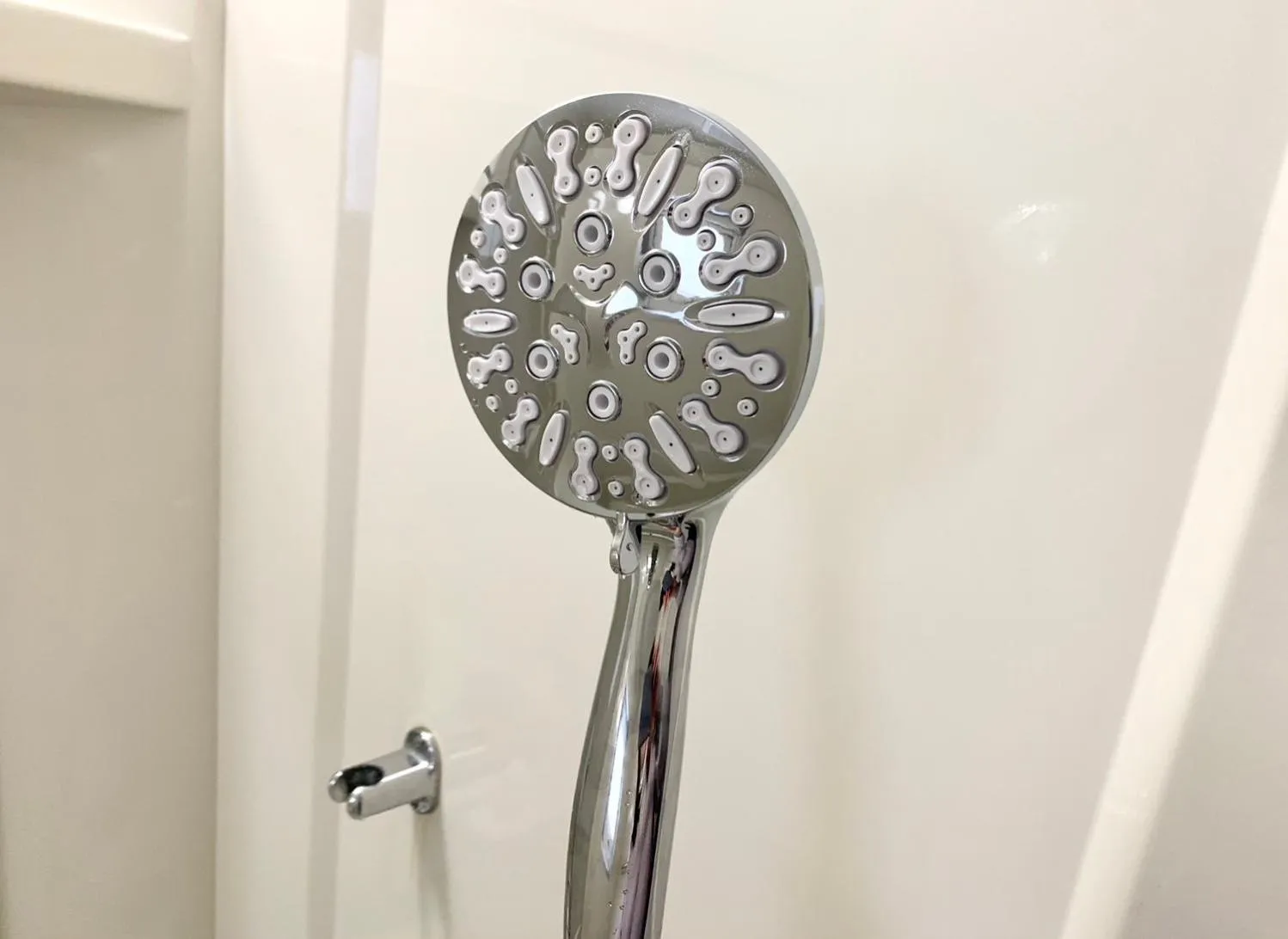 Shower in THE SUNLIGHT