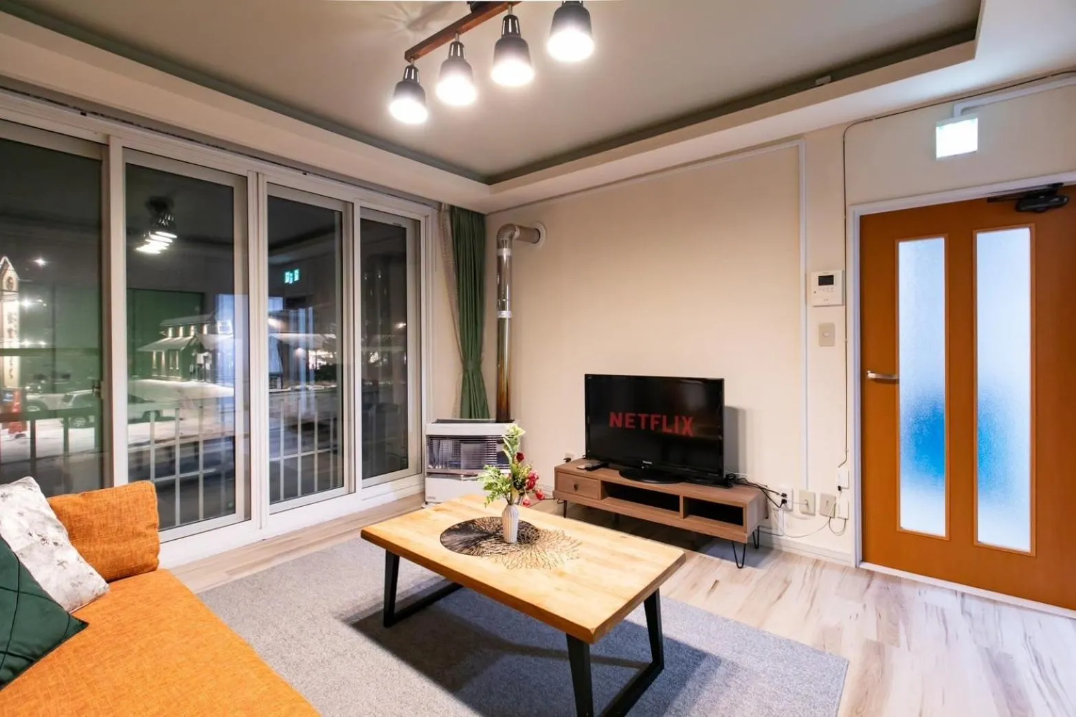 TV and multimedia in THE SUNLIGHT