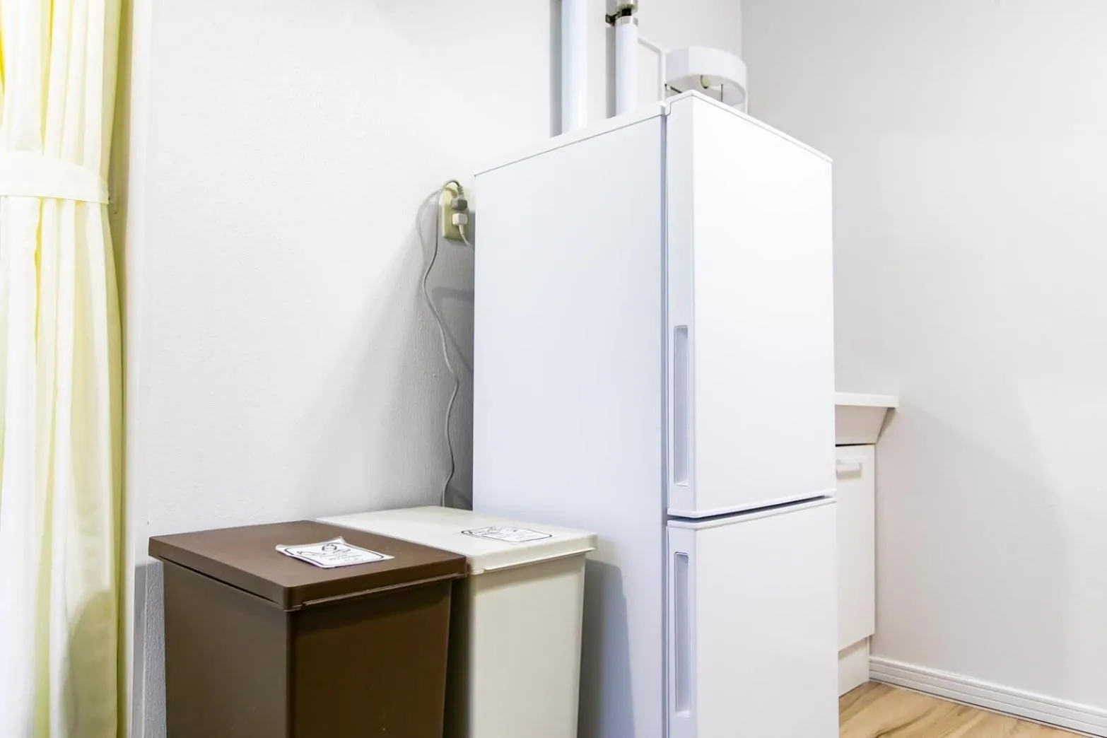 kitchen in THE SUNLIGHT