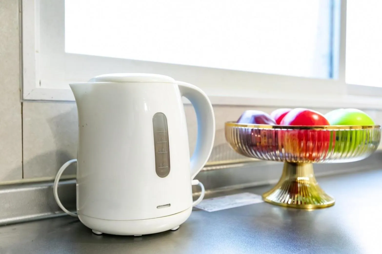 kitchen in THE SUNLIGHT