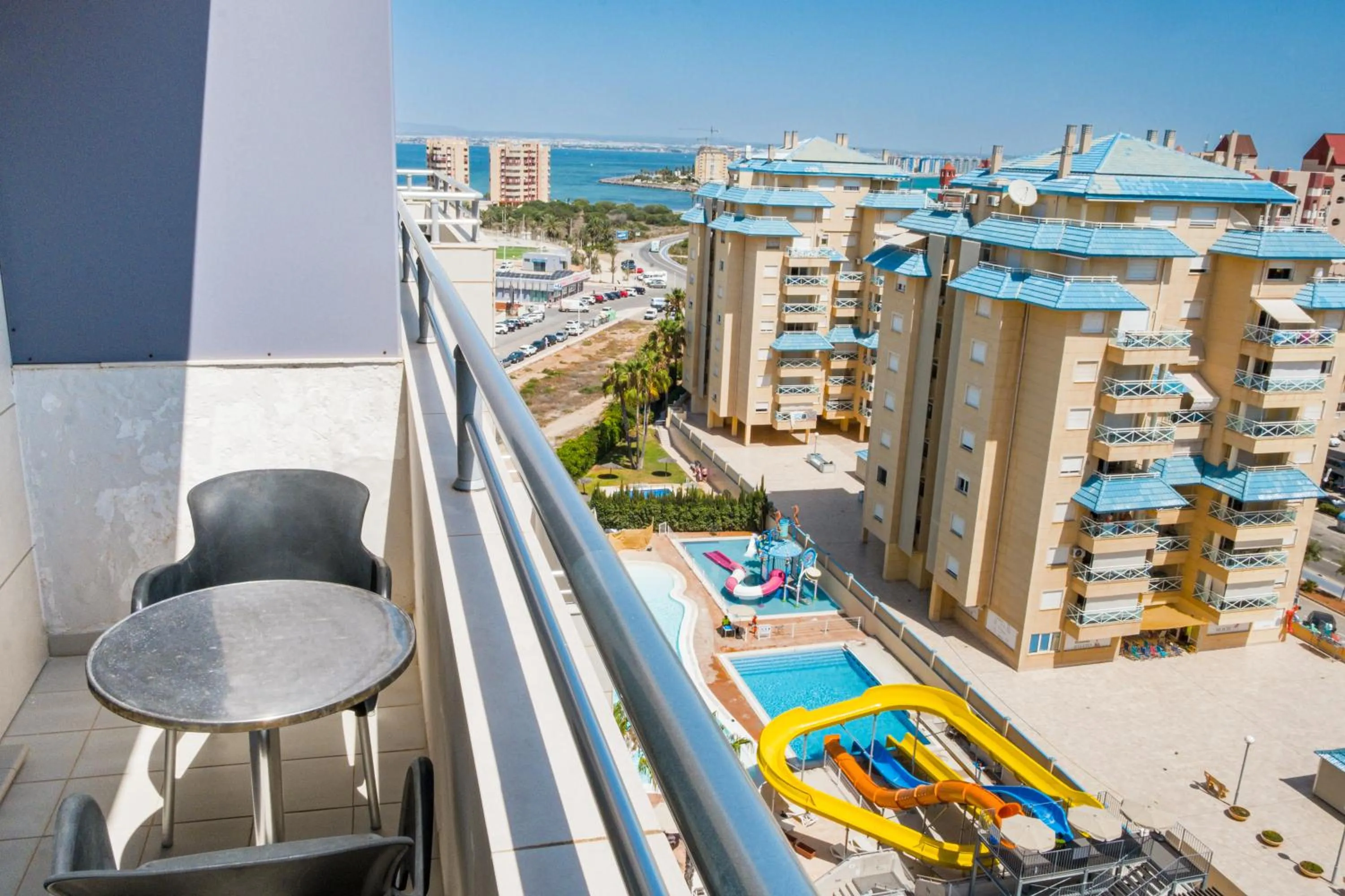 View (from property/room) in Bakour La Manga Splash