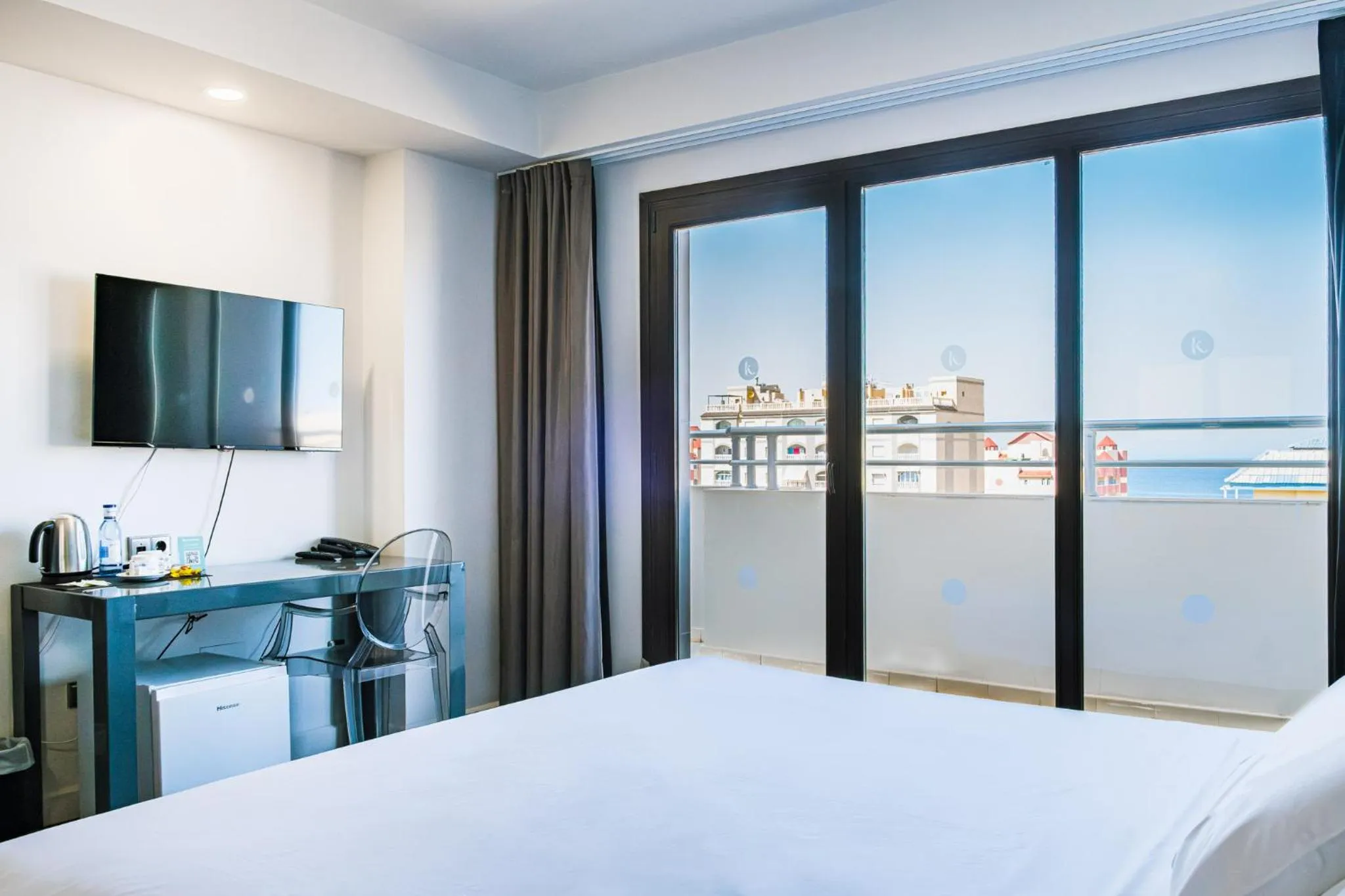 Bed in Bakour La Manga Splash