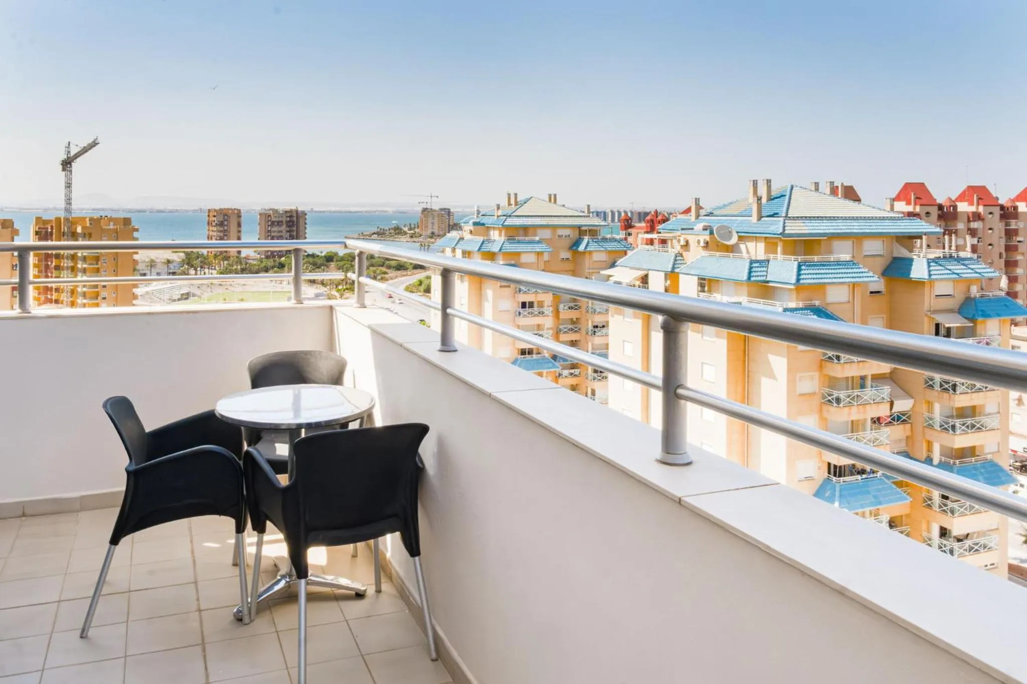 Day in Bakour La Manga Splash