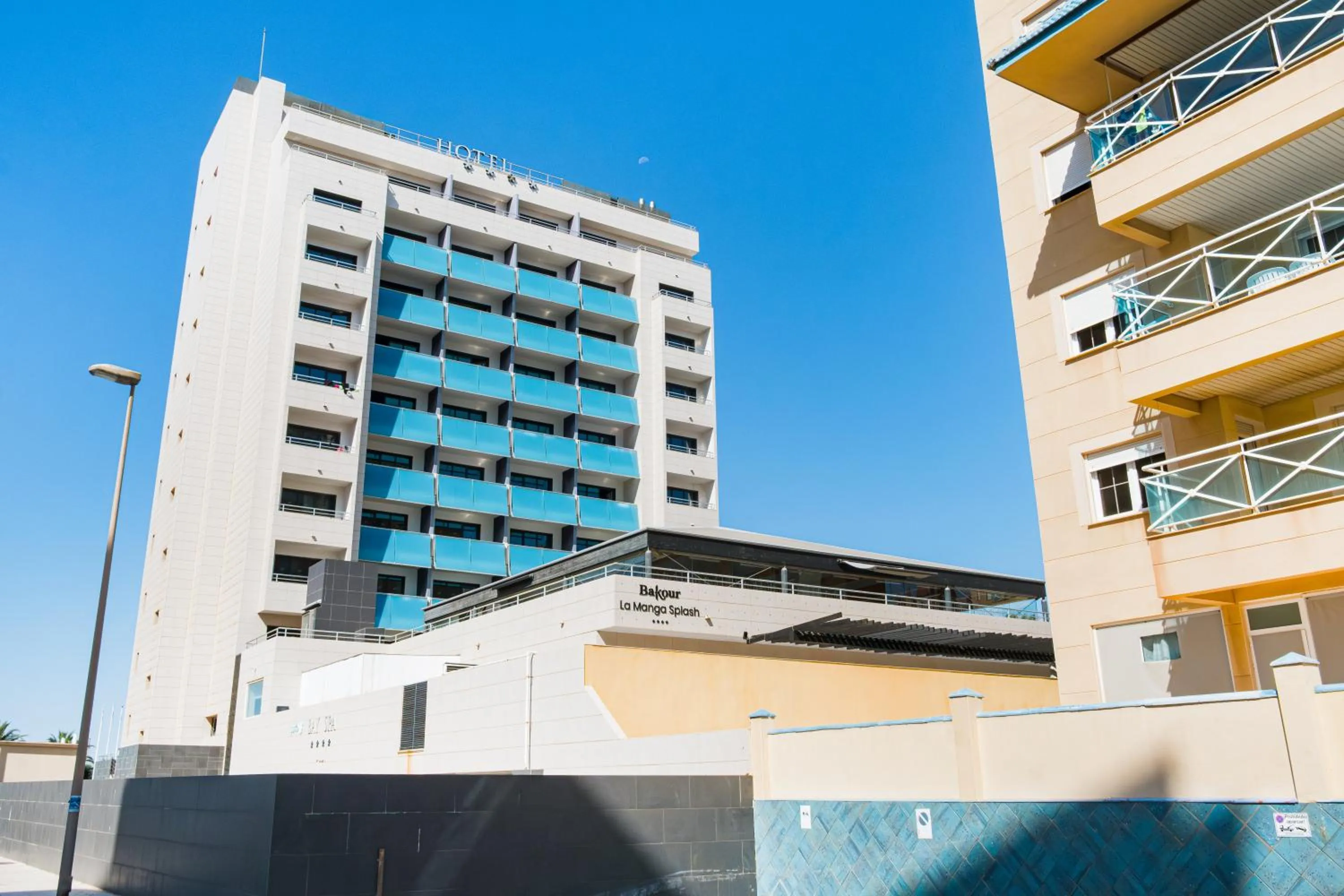 Property building in Bakour La Manga Splash