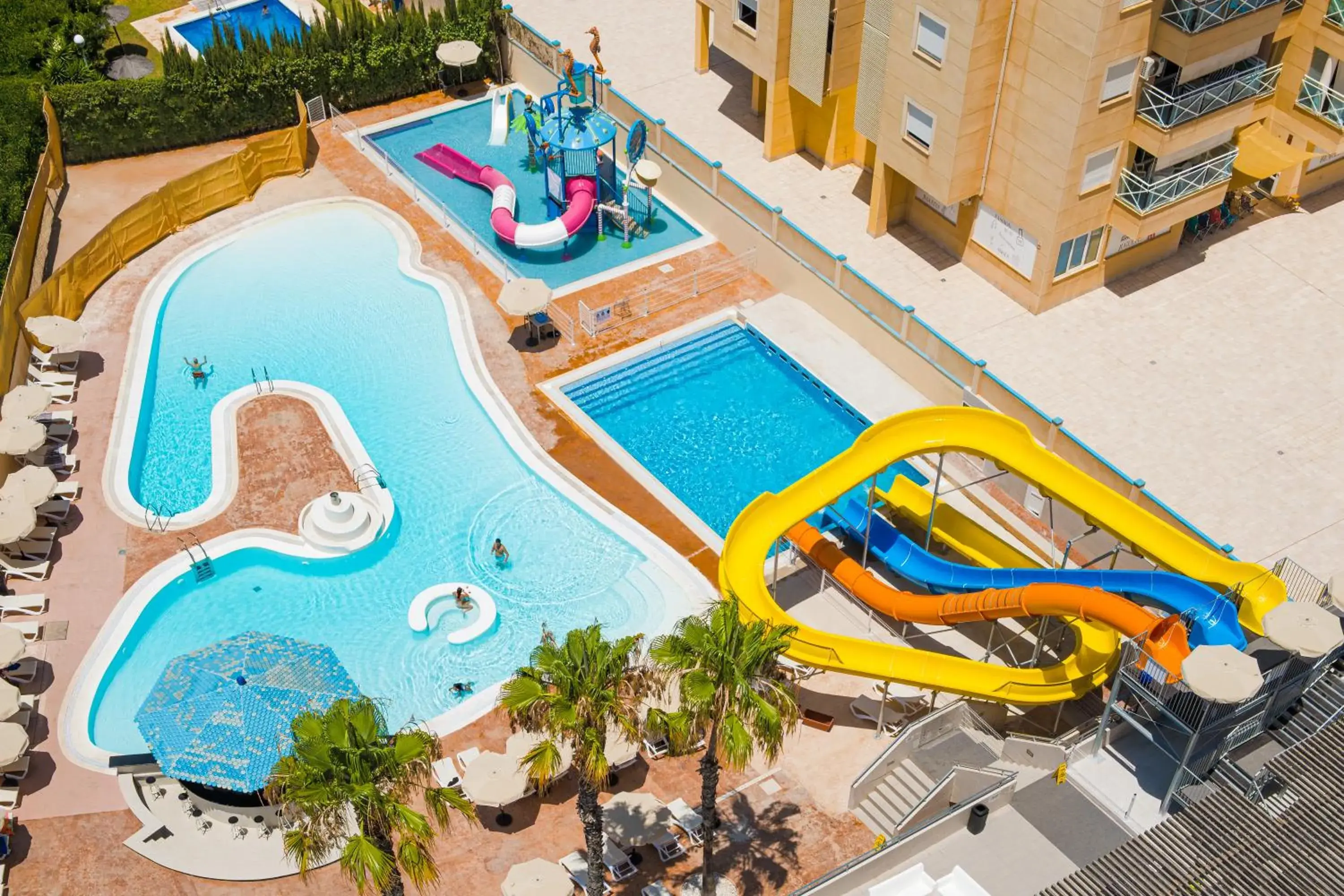 Bakour La Manga Splash Bakour La Manga Splash