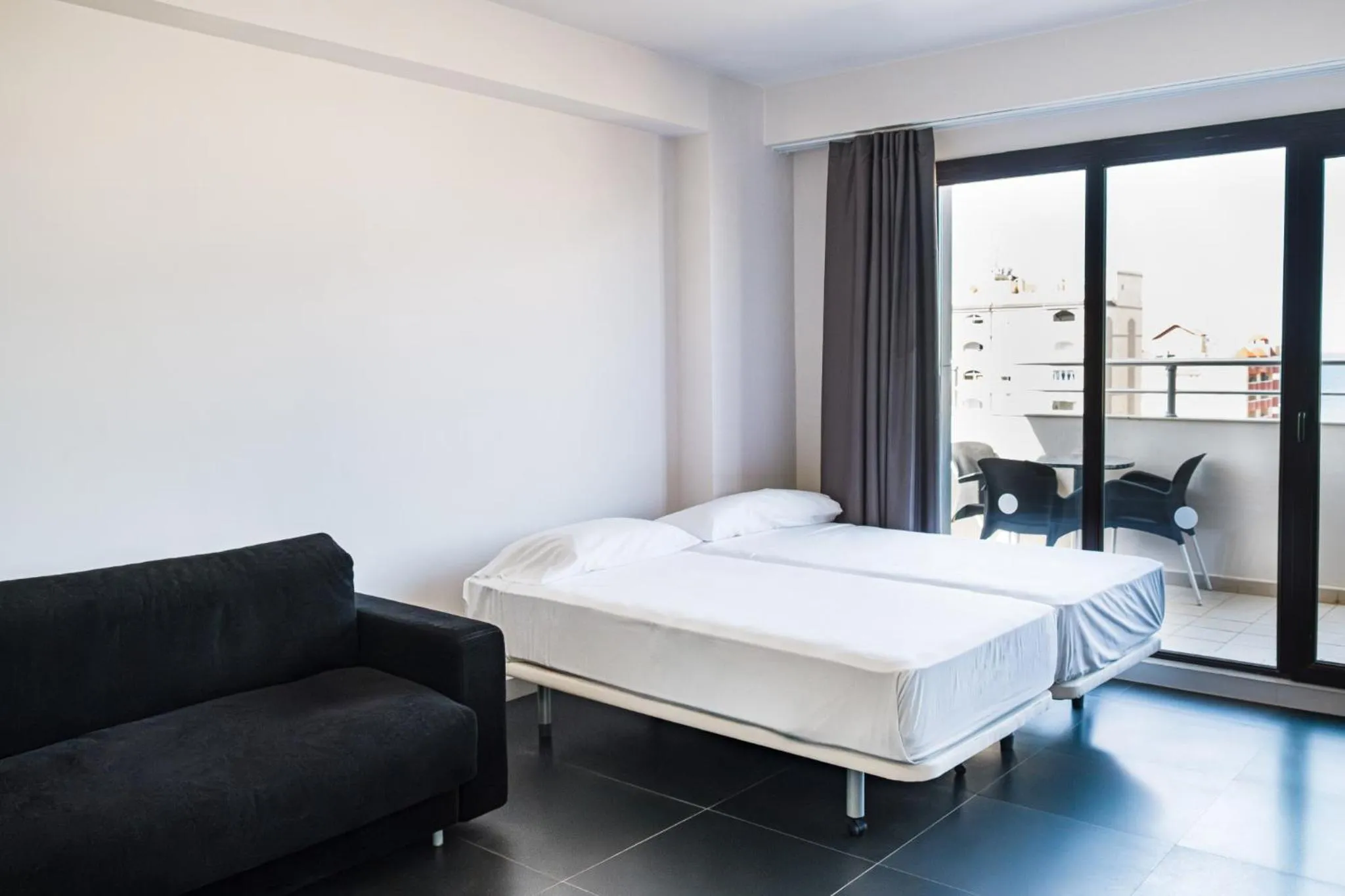 Bed in Bakour La Manga Splash