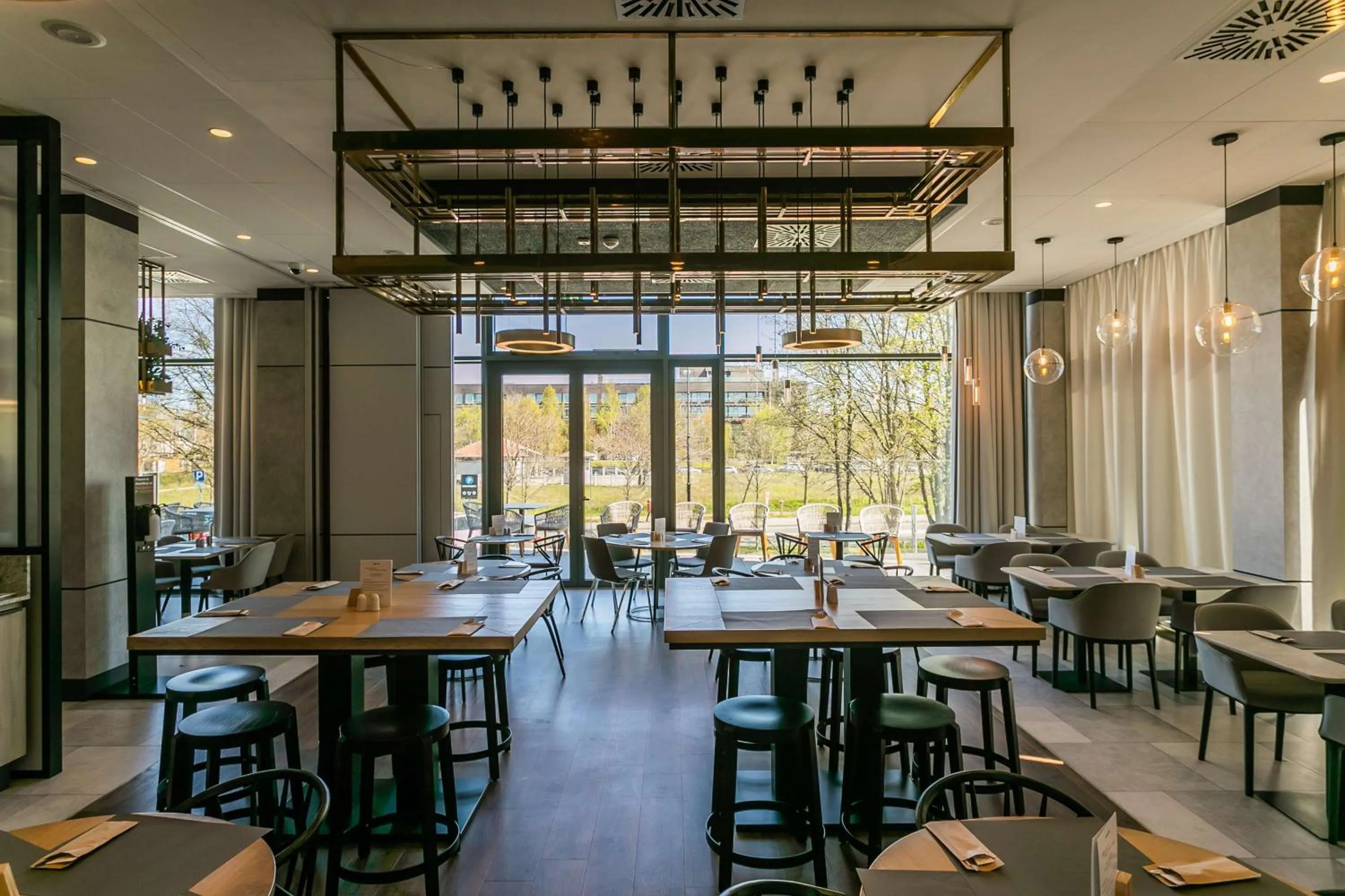 Meeting/conference room in Radisson Blu Hotel Sopot