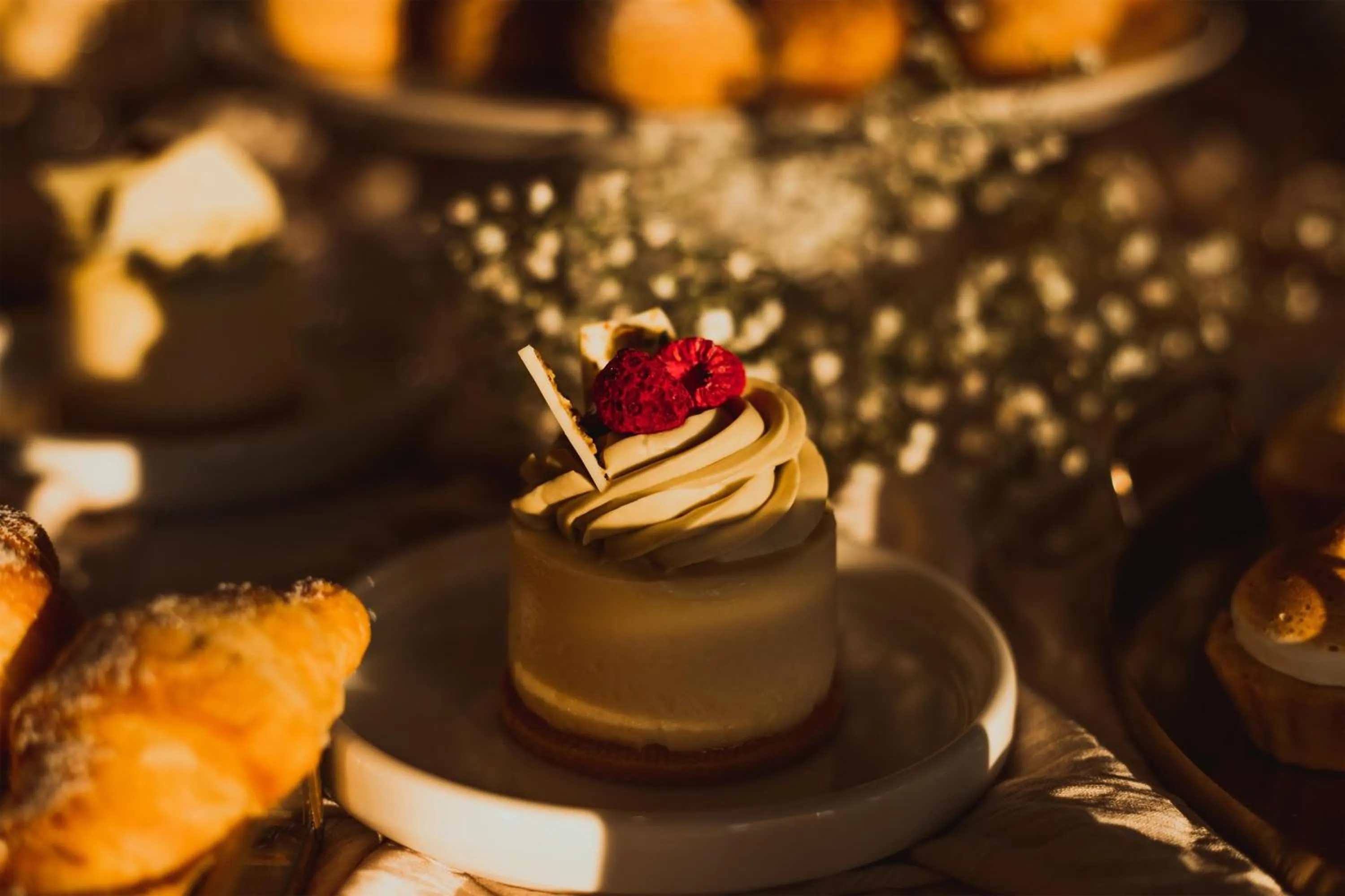 Food and drinks in Radisson Blu Hotel Sopot