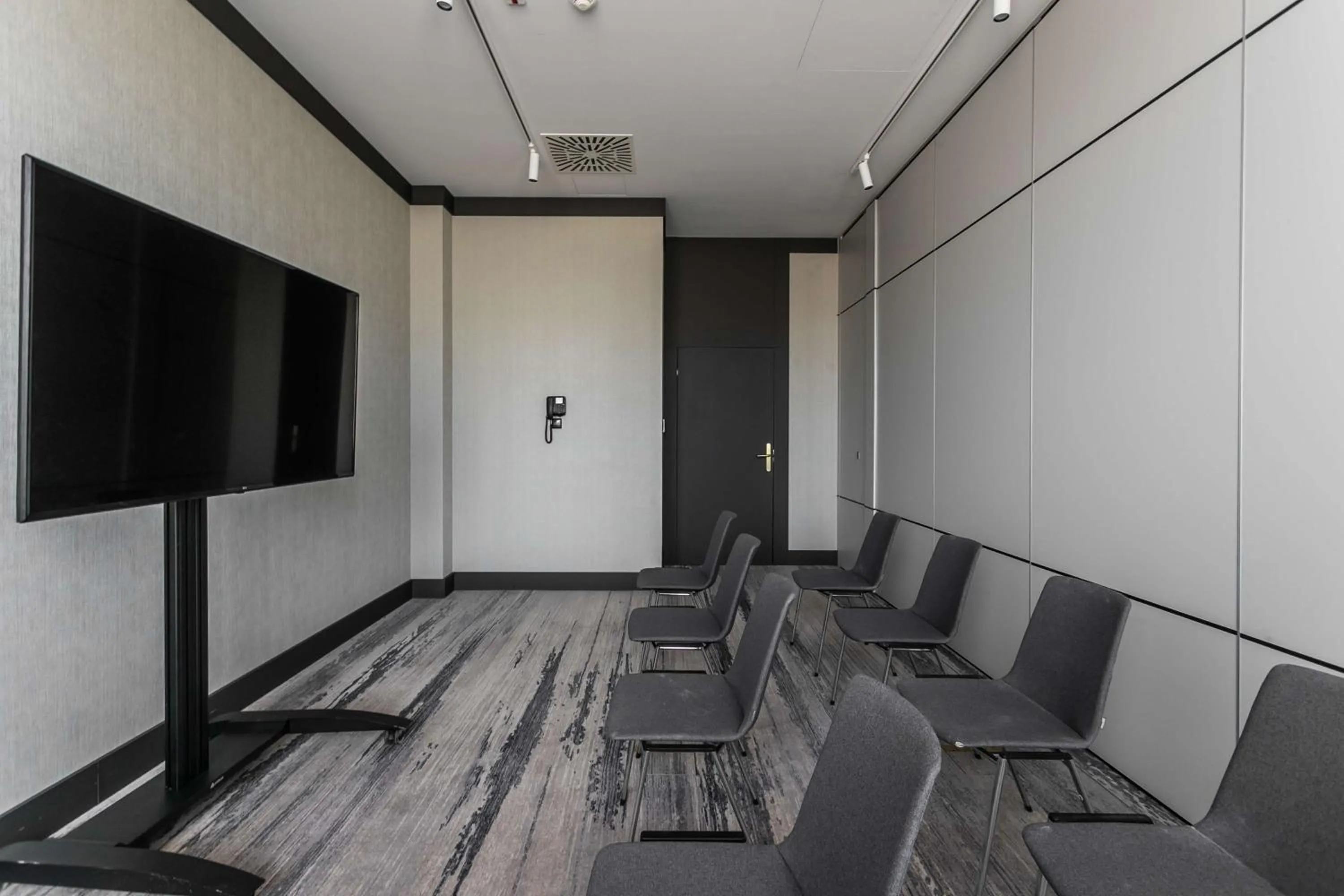 Meeting/conference room in Radisson Blu Hotel Sopot